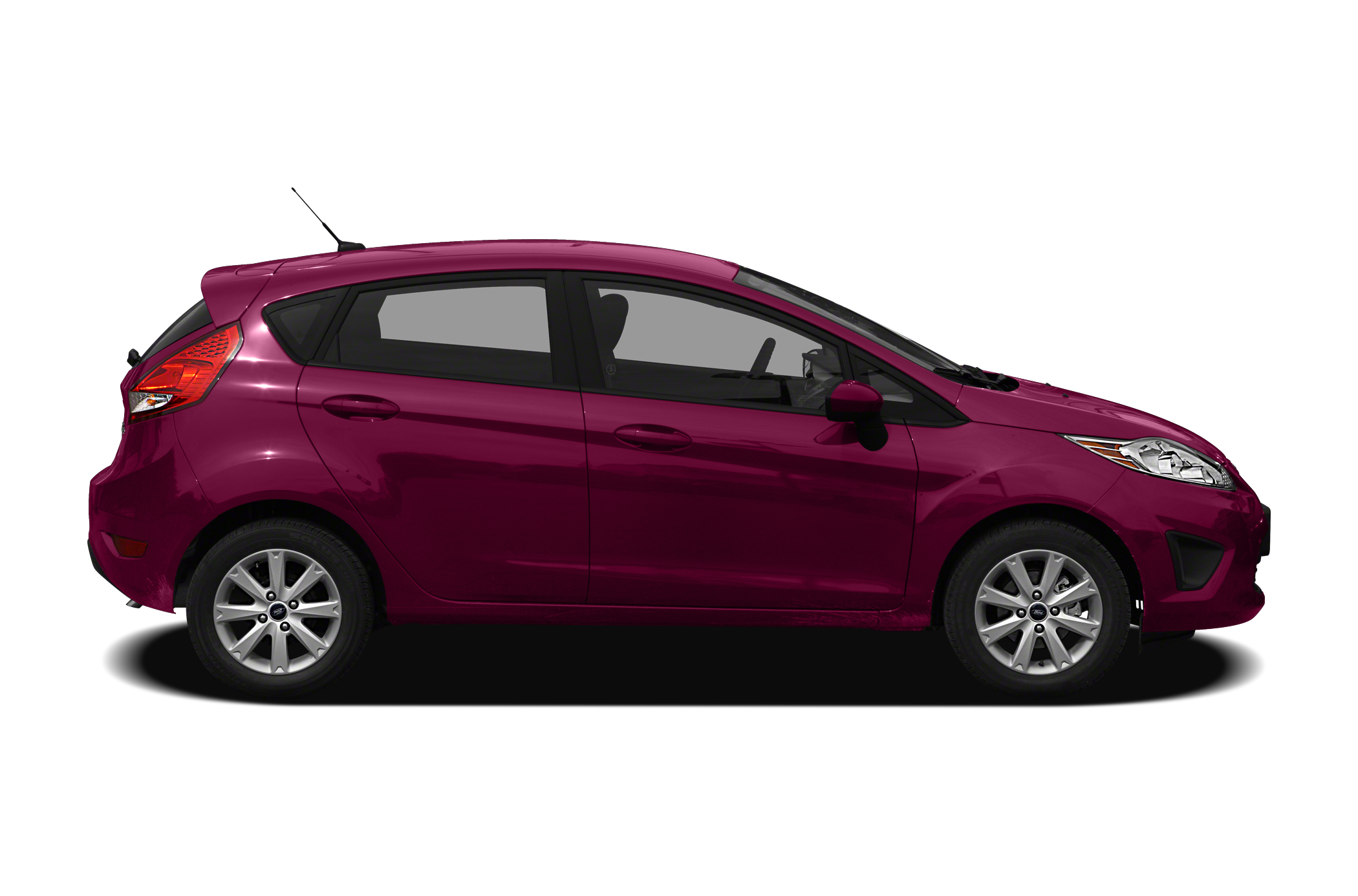 2011 Ford Fiesta