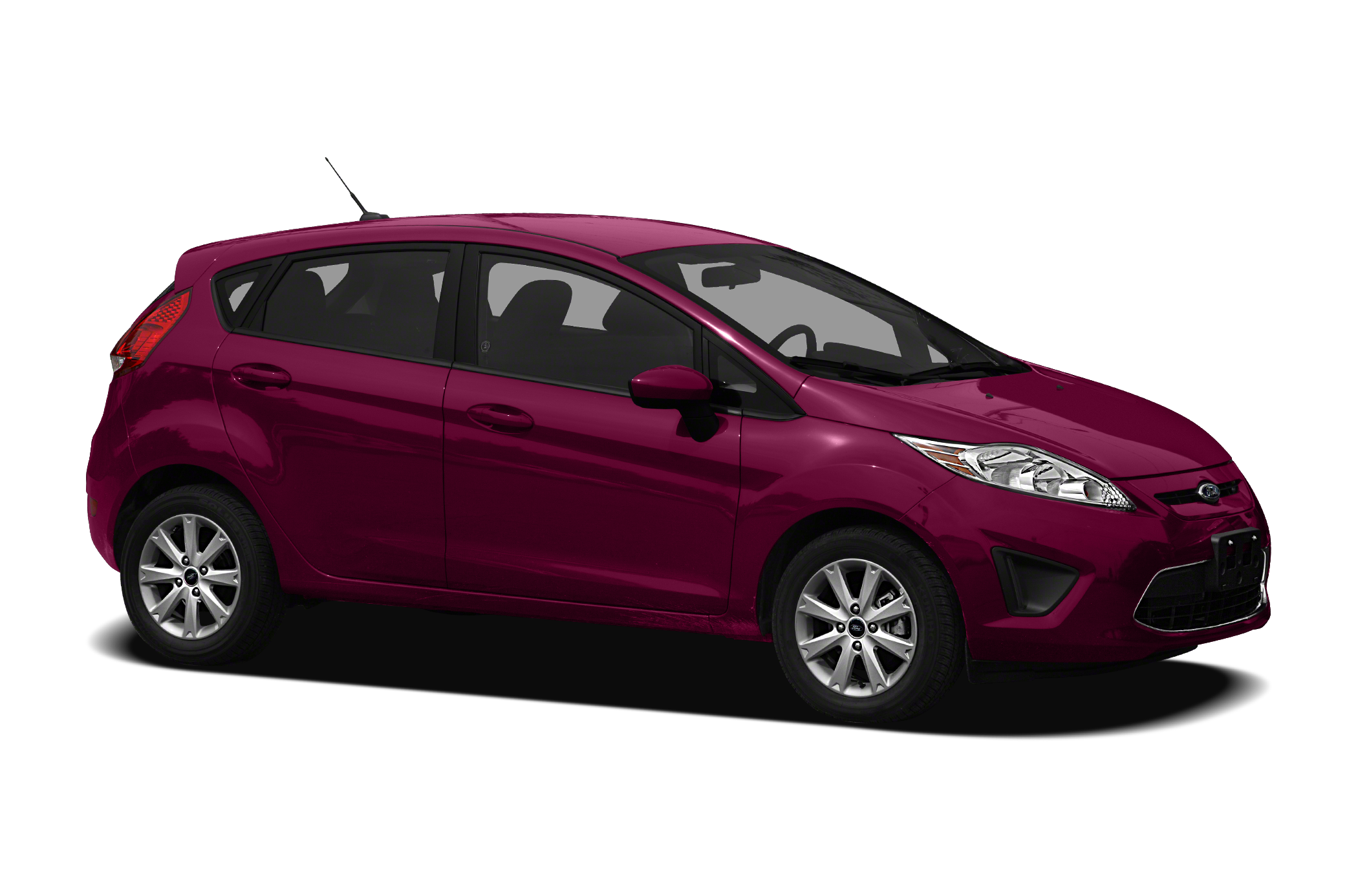 2011 Ford Fiesta