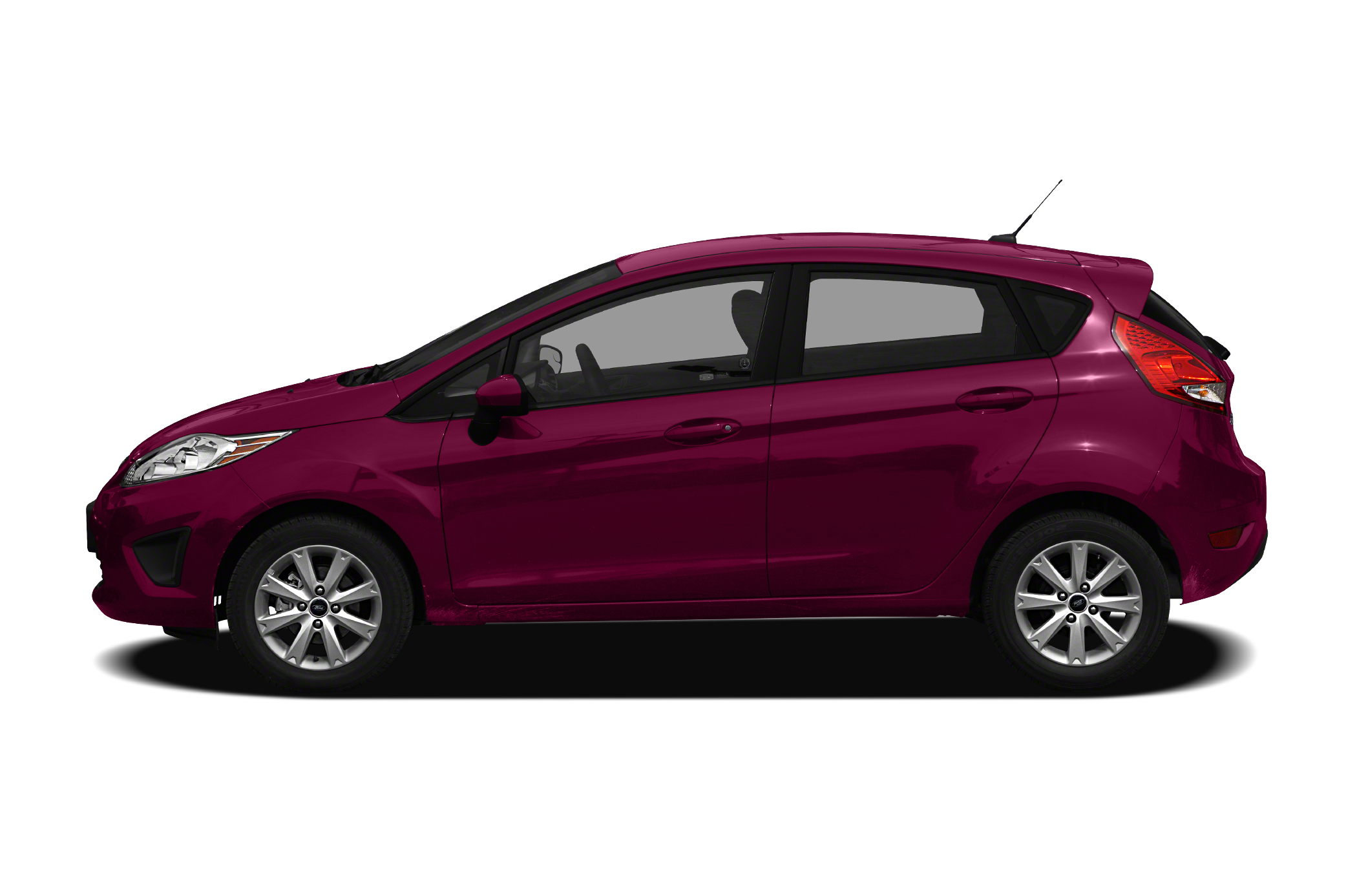 2011 Ford Fiesta