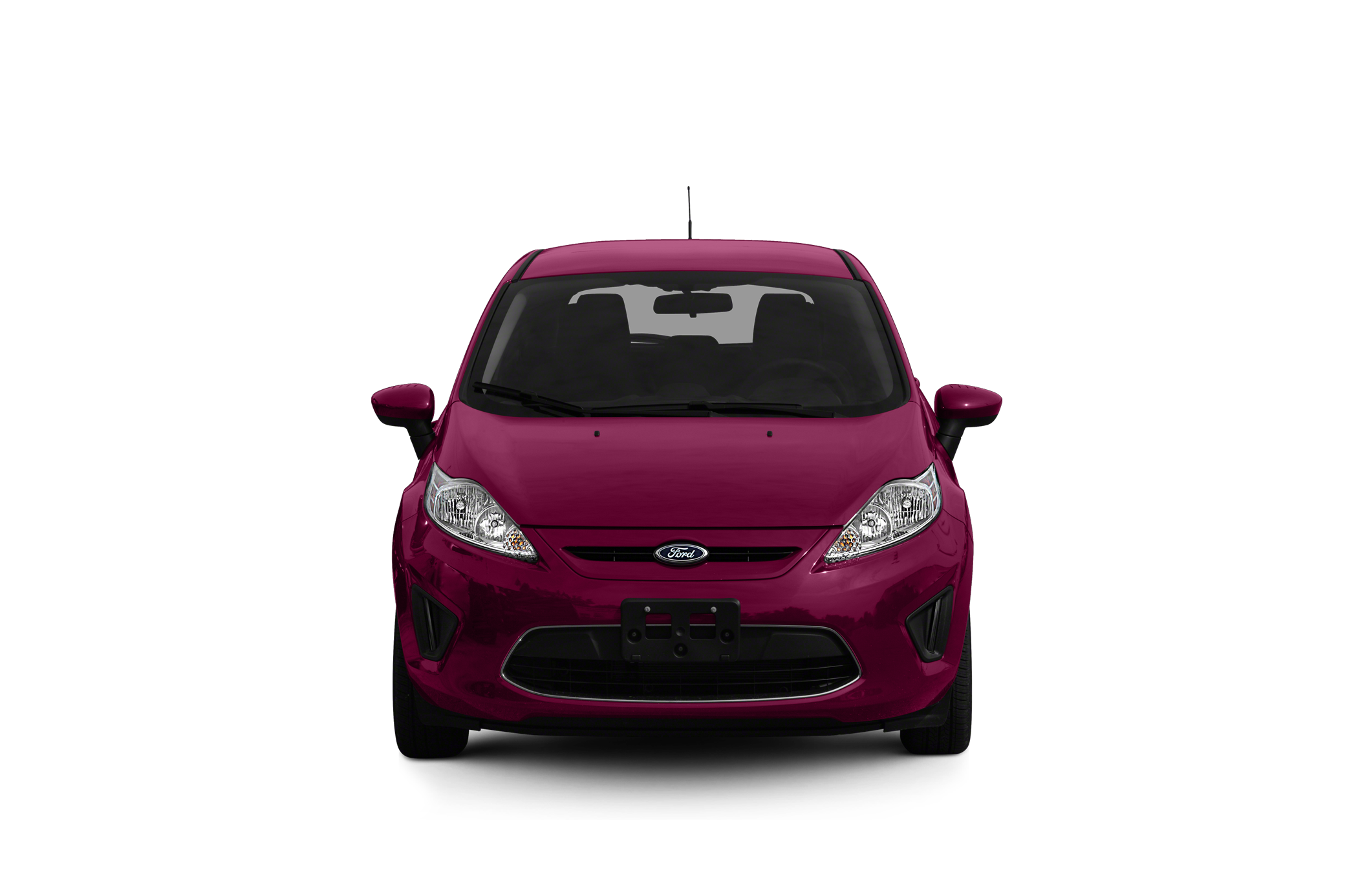 2011 Ford Fiesta