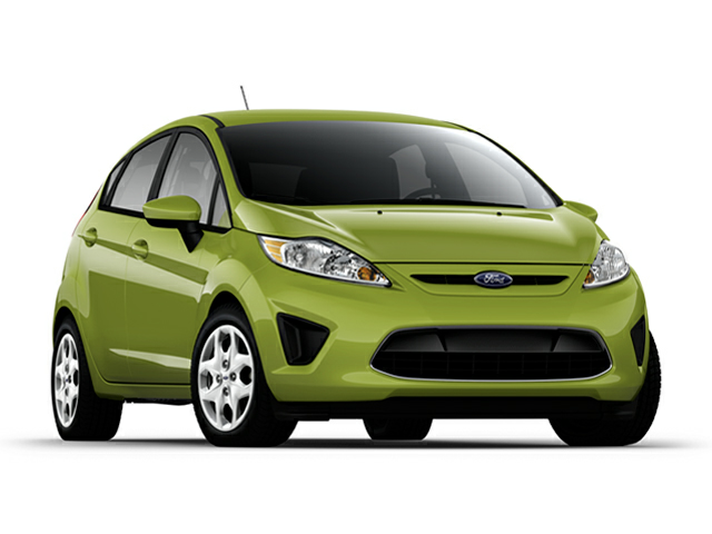 2011 Ford Fiesta