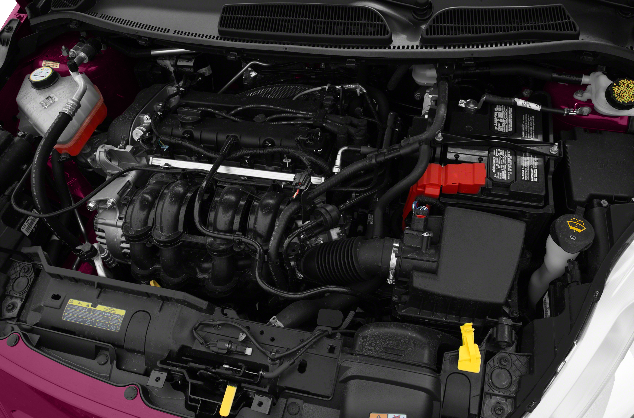 2011 Ford Fiesta