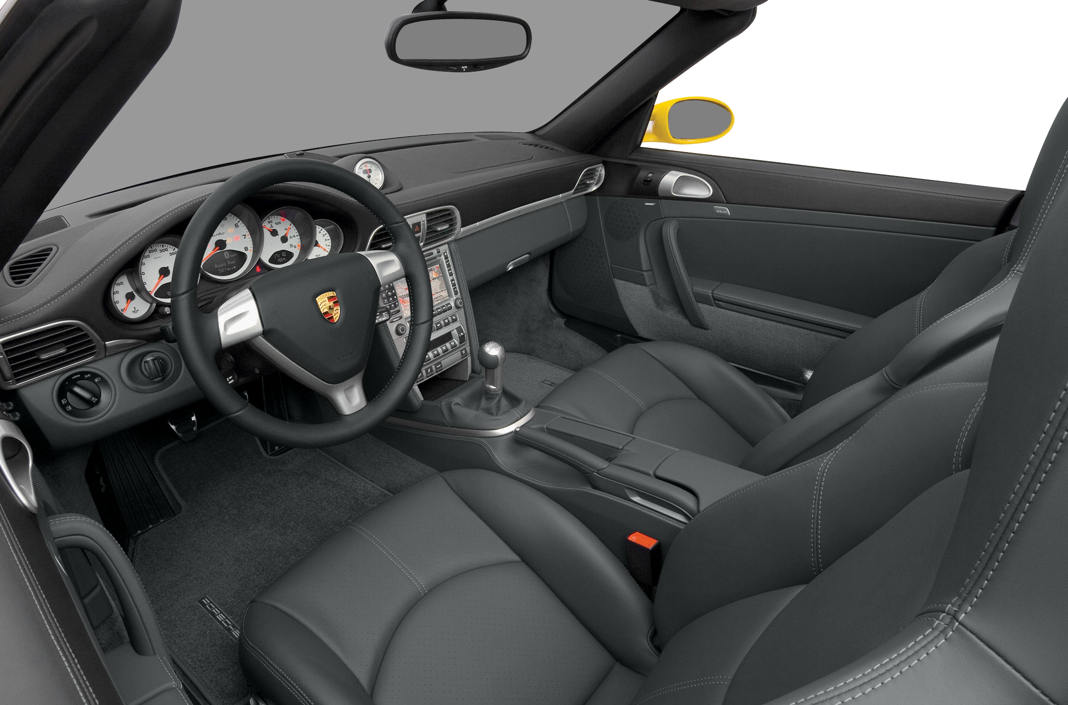 2008 Porsche 911