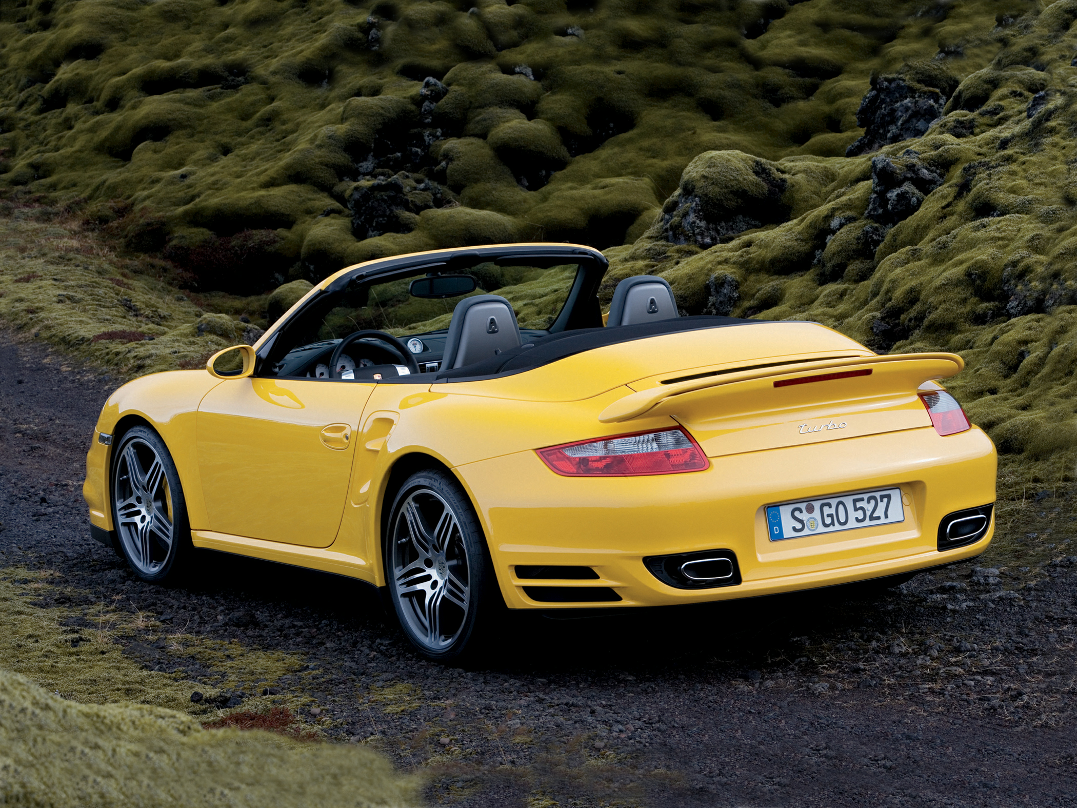 2008 Porsche 911