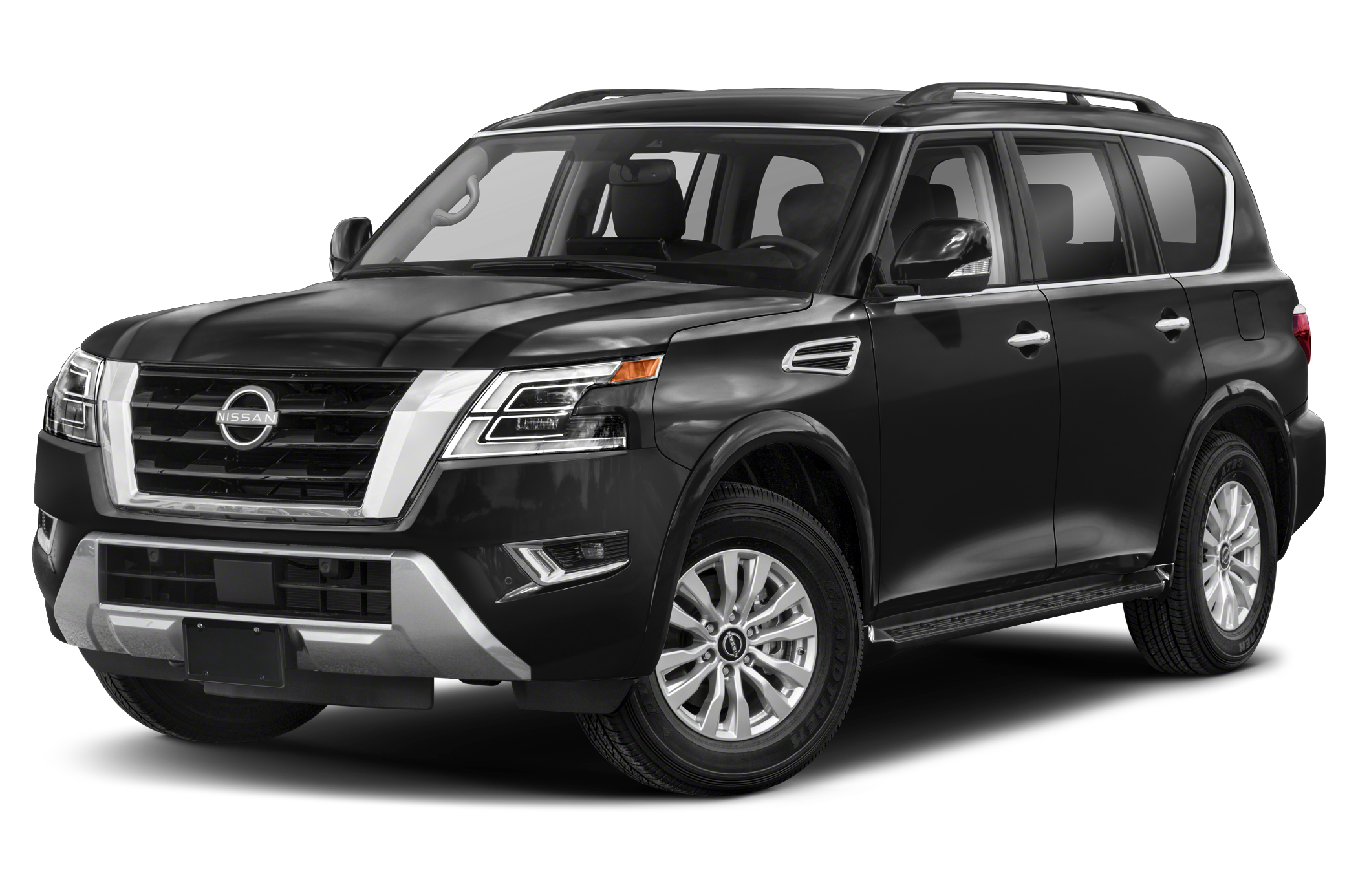 Nissan Armada Models Generations Redesigns Cars