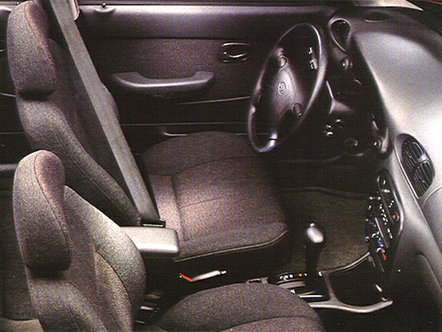 1998 Hyundai Accent