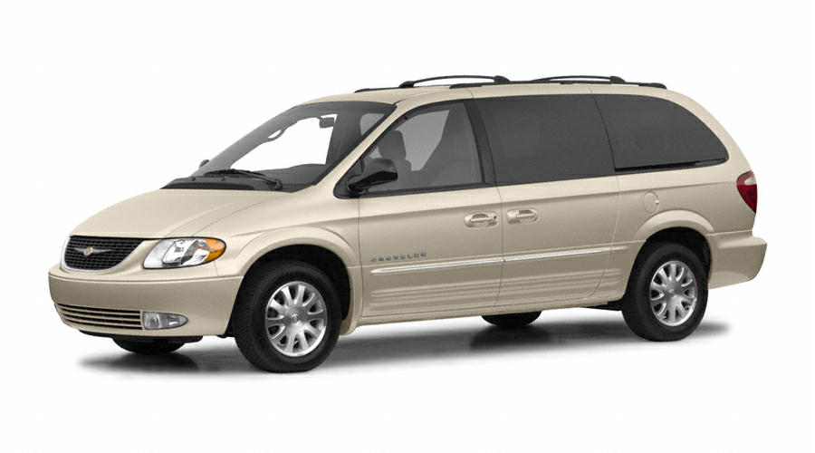 2001 Chrysler Town & Country LX