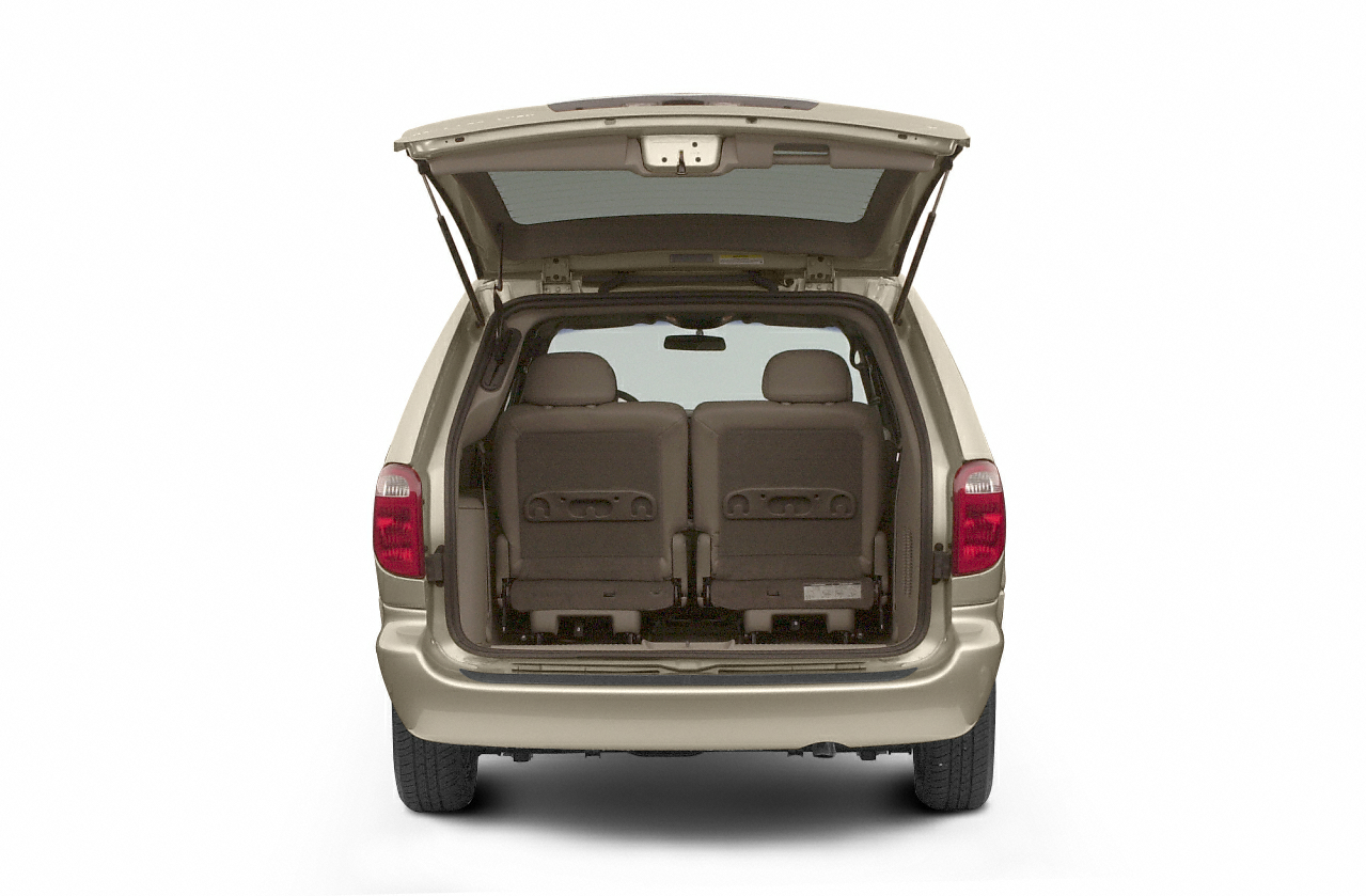 2001 Chrysler Town & Country