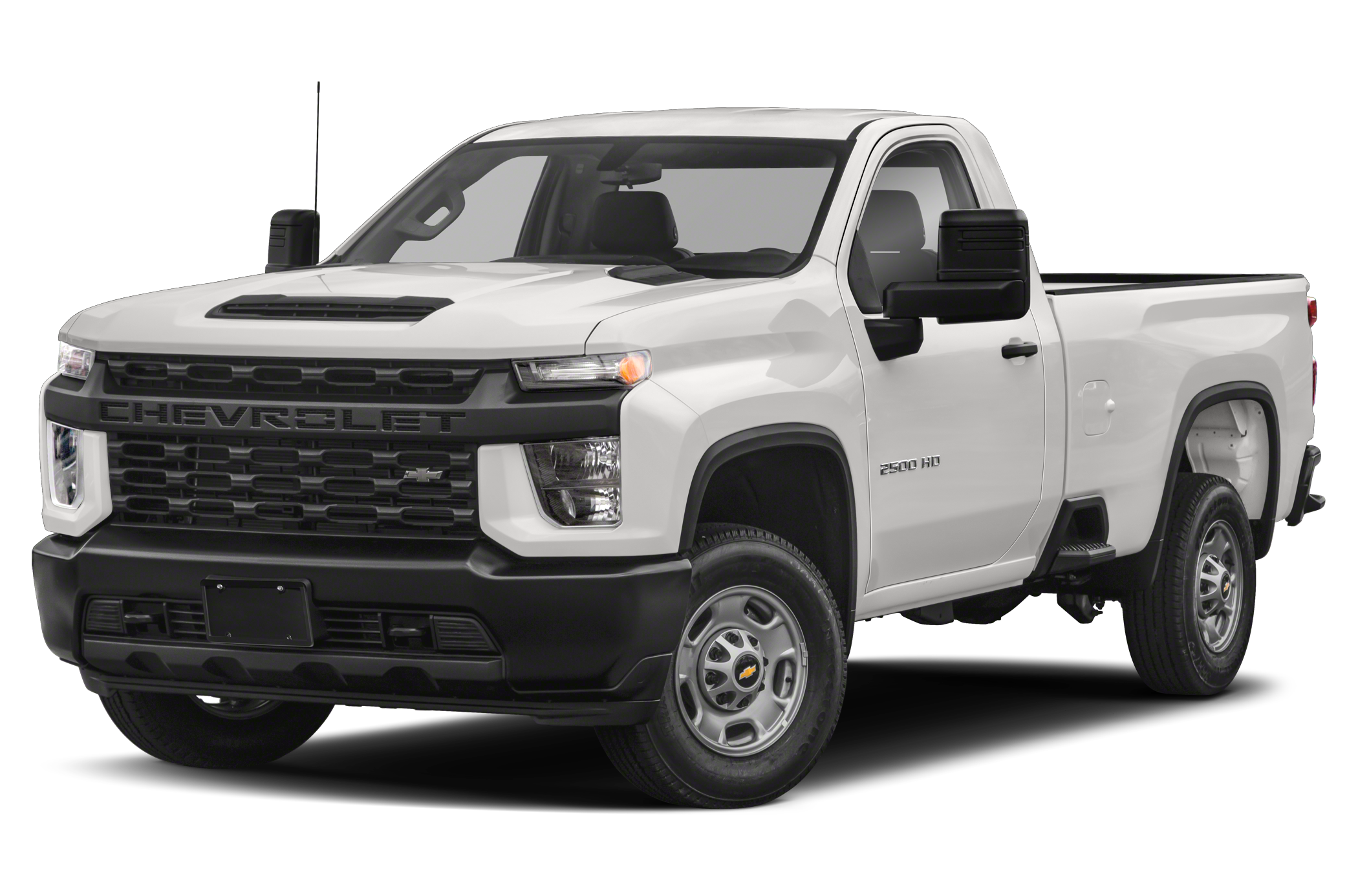 2023 Chevrolet Silverado 2500
