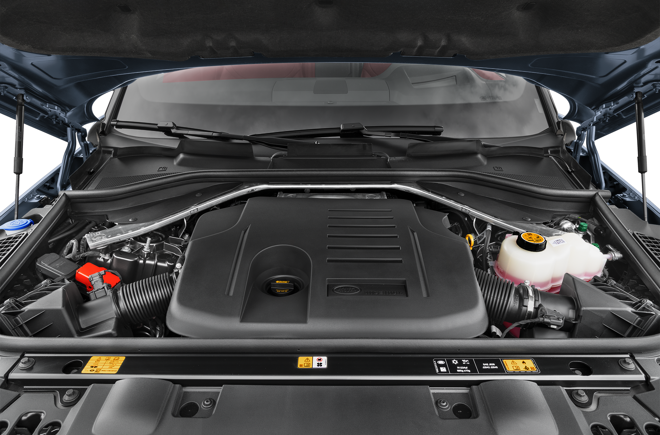 2026 Land Rover Range Rover Sport