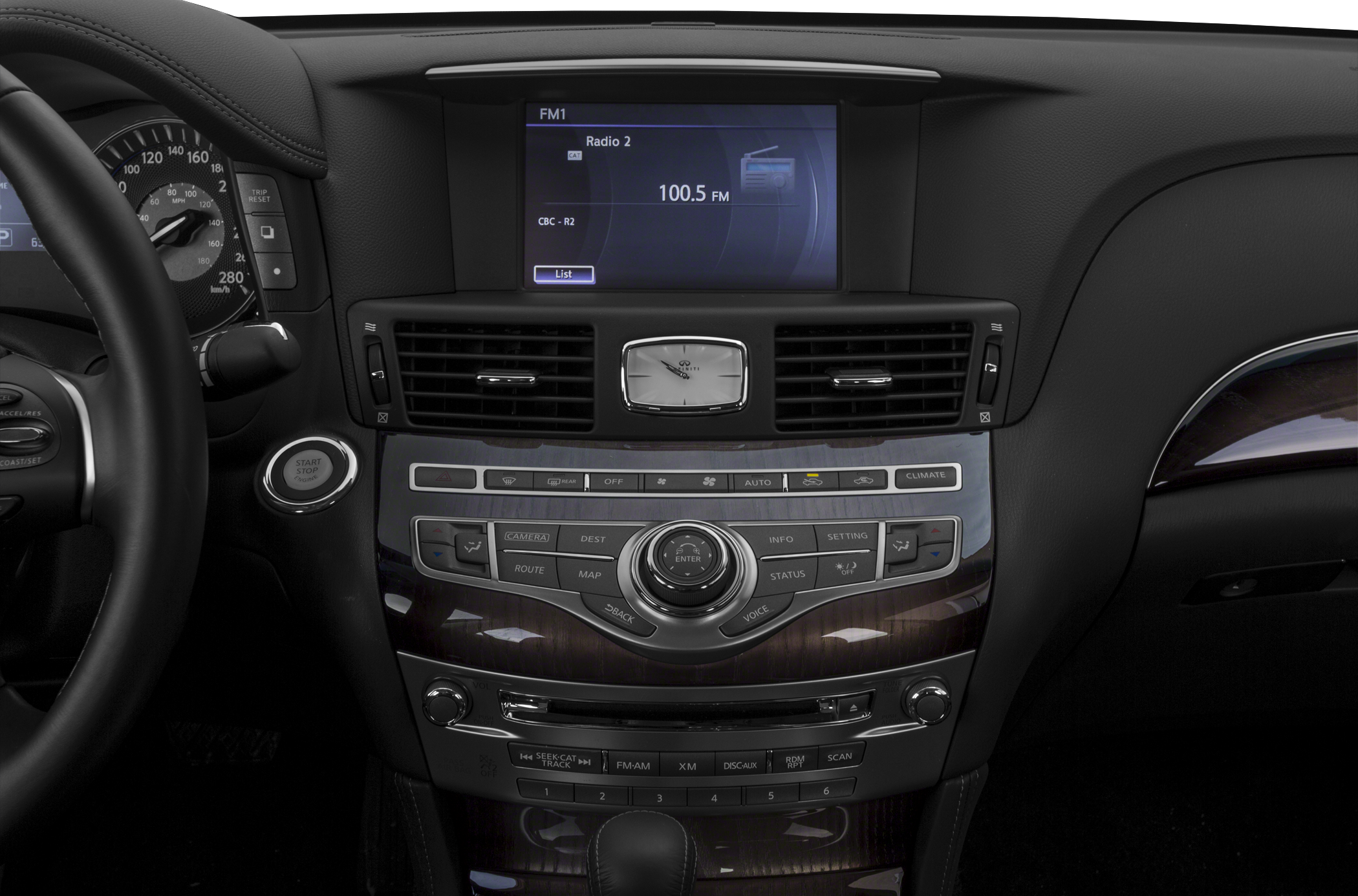 2015 INFINITI Q70