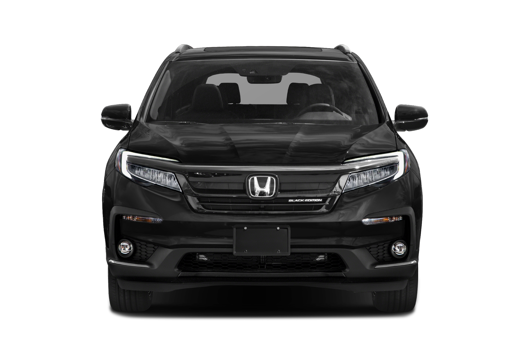 2020 Honda Pilot