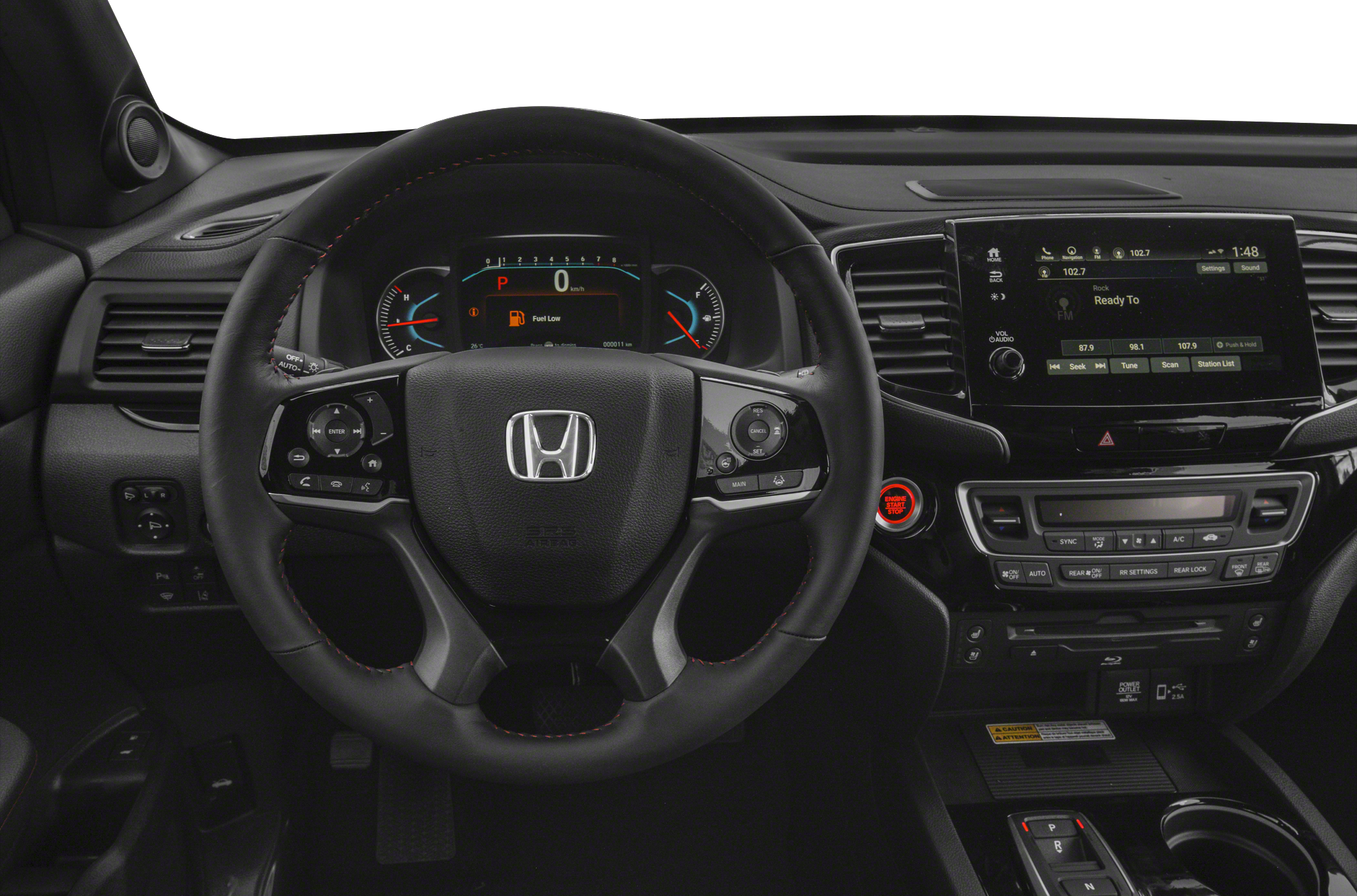 2020 Honda Pilot