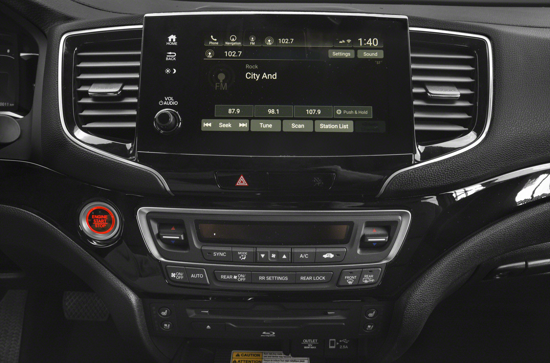 2020 Honda Pilot