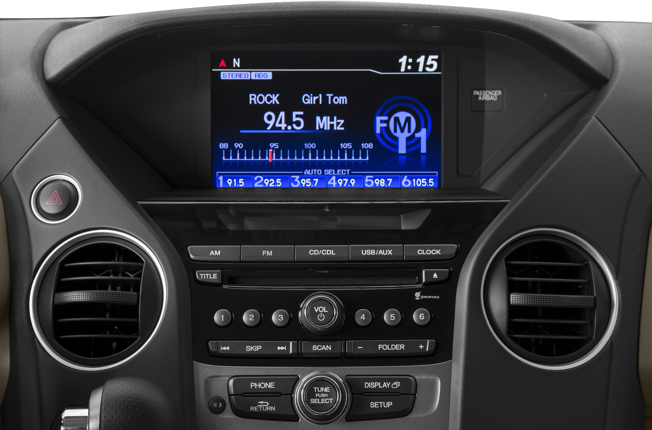 2013 Honda Pilot