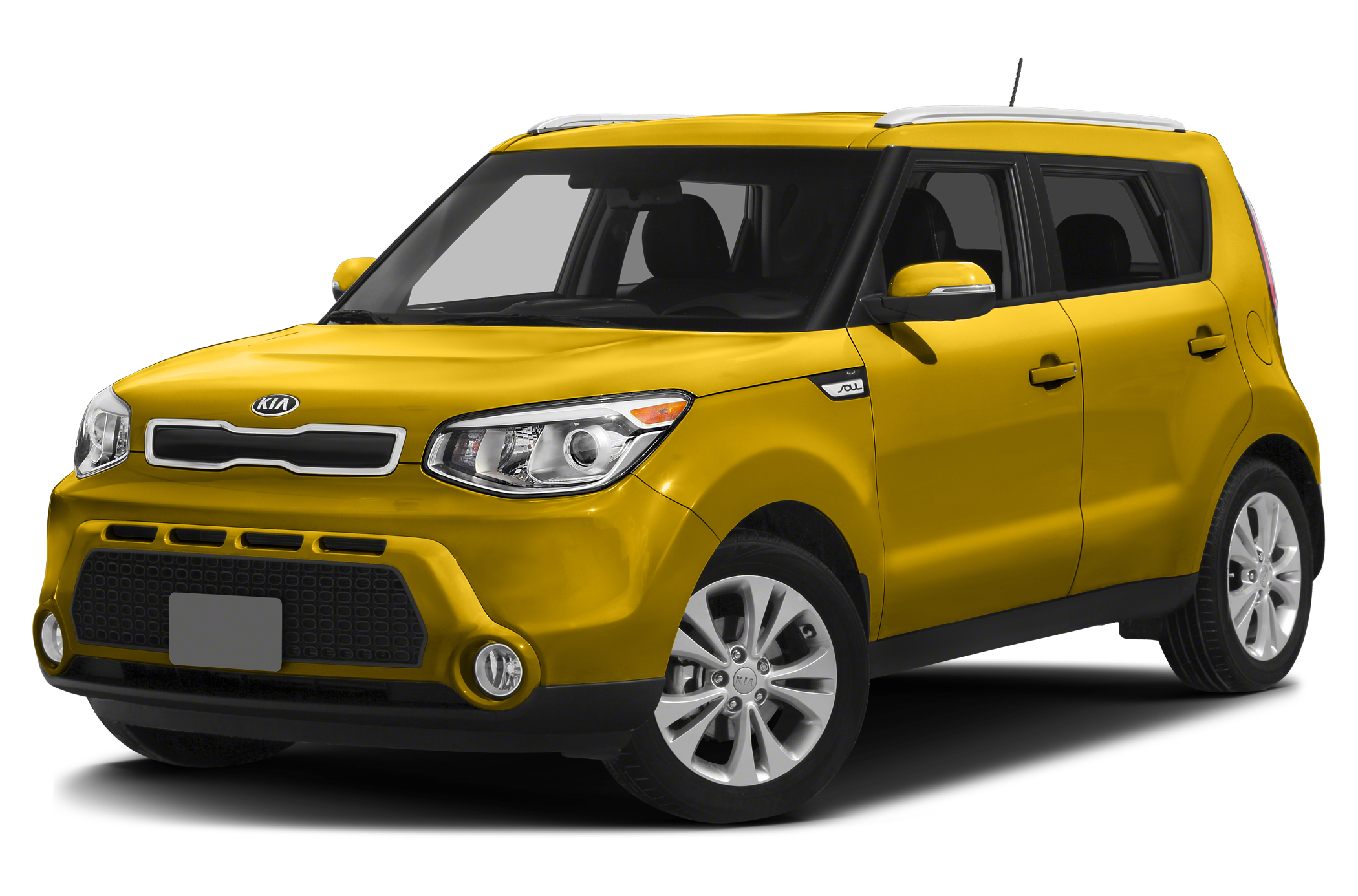 2016 Kia Soul !