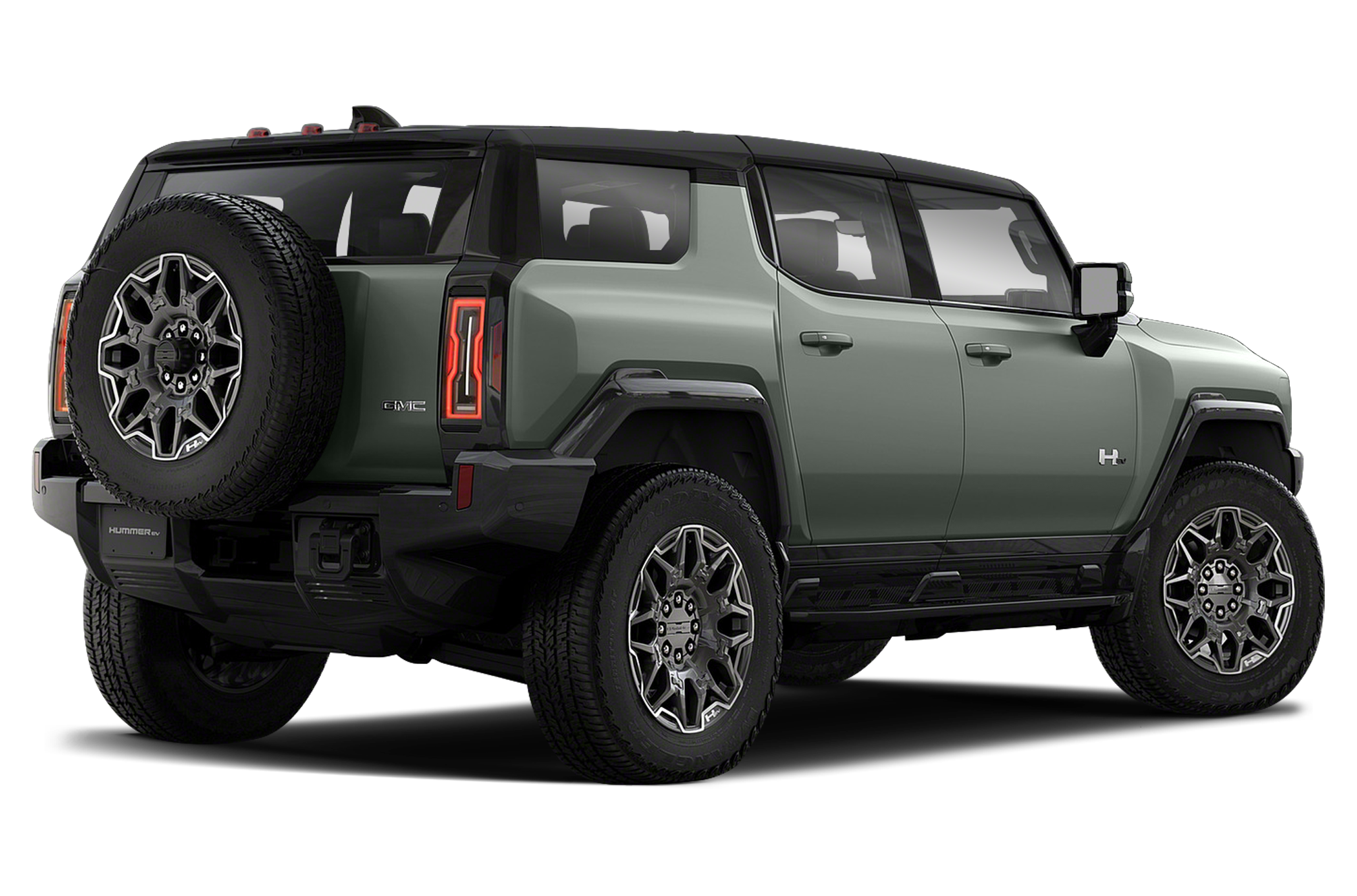 2024 GMC HUMMER EV SUV