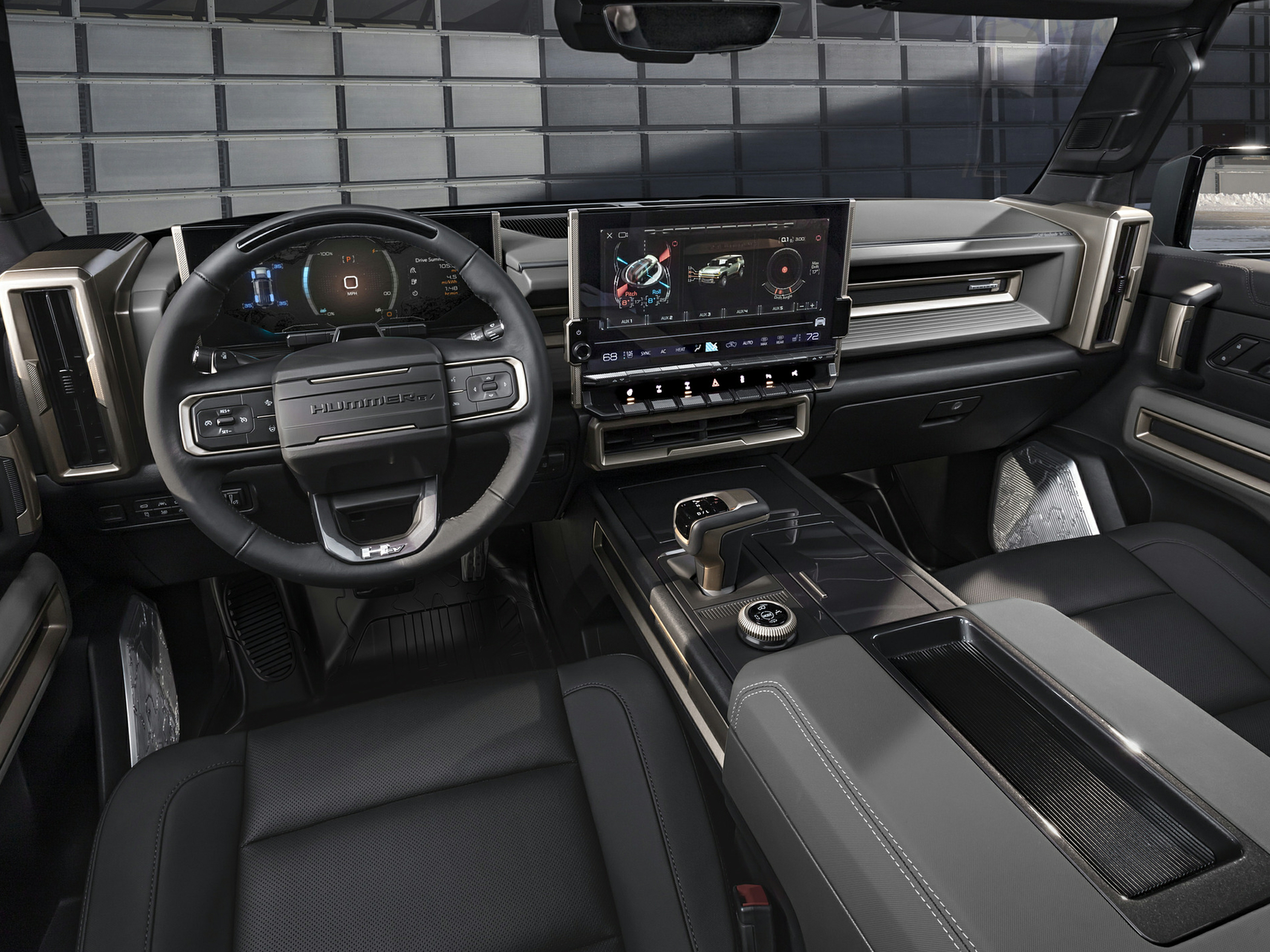 2024 GMC HUMMER EV SUV