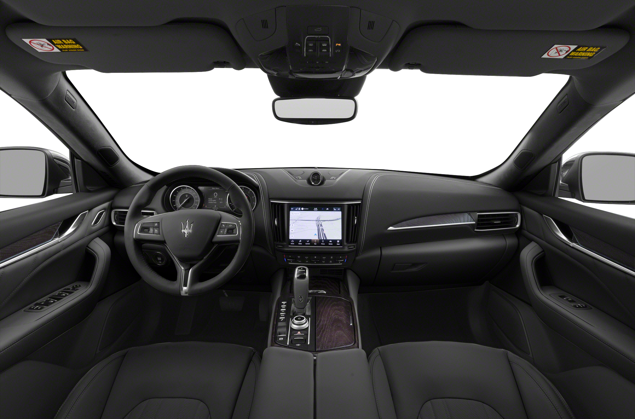2022 Maserati Levante