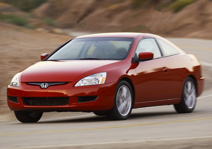 2003 Honda Accord