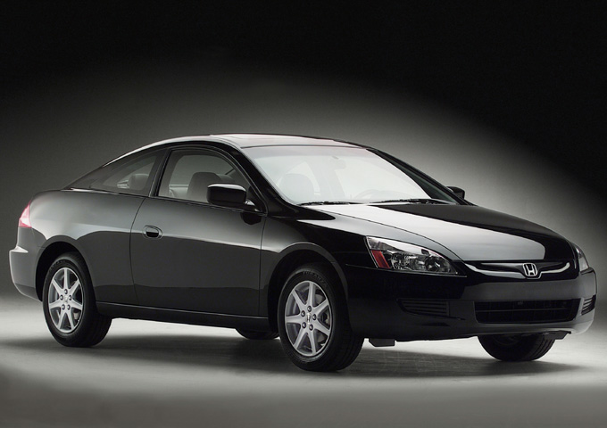 2003 Honda Accord