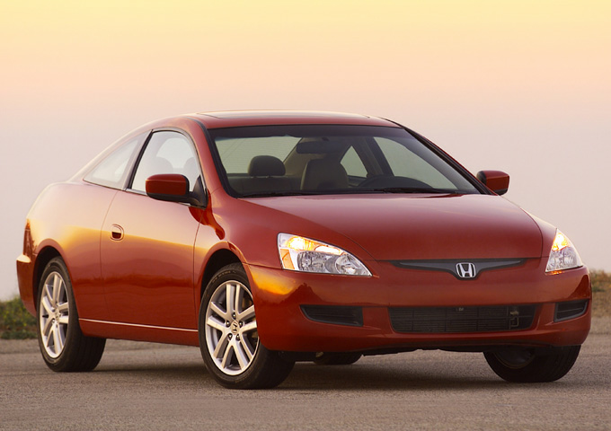 2003 Honda Accord