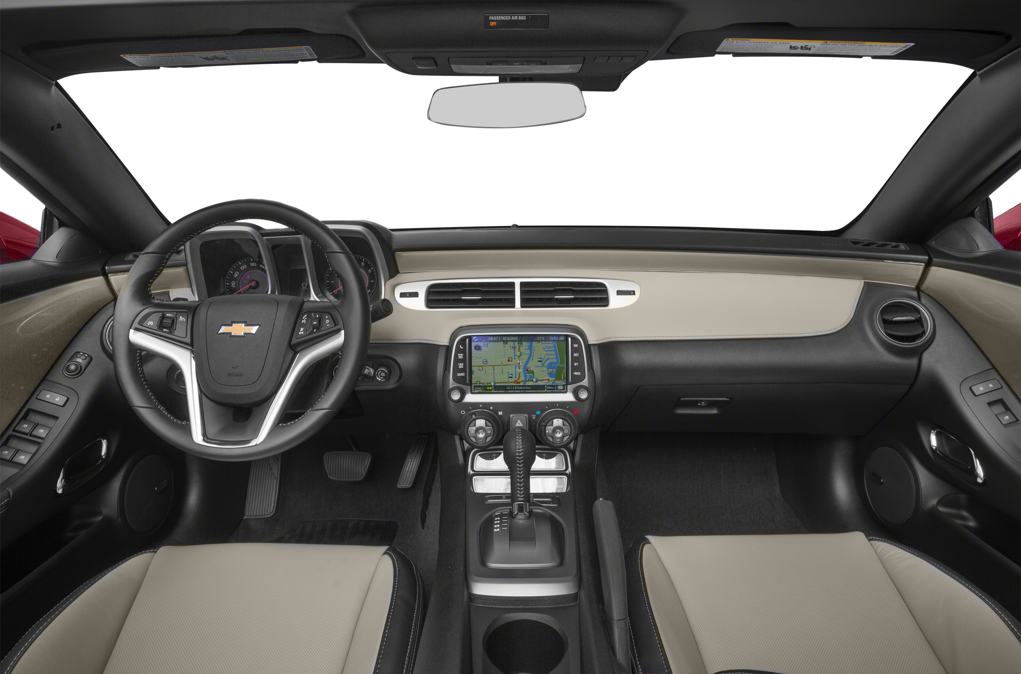 2014 Chevrolet Camaro