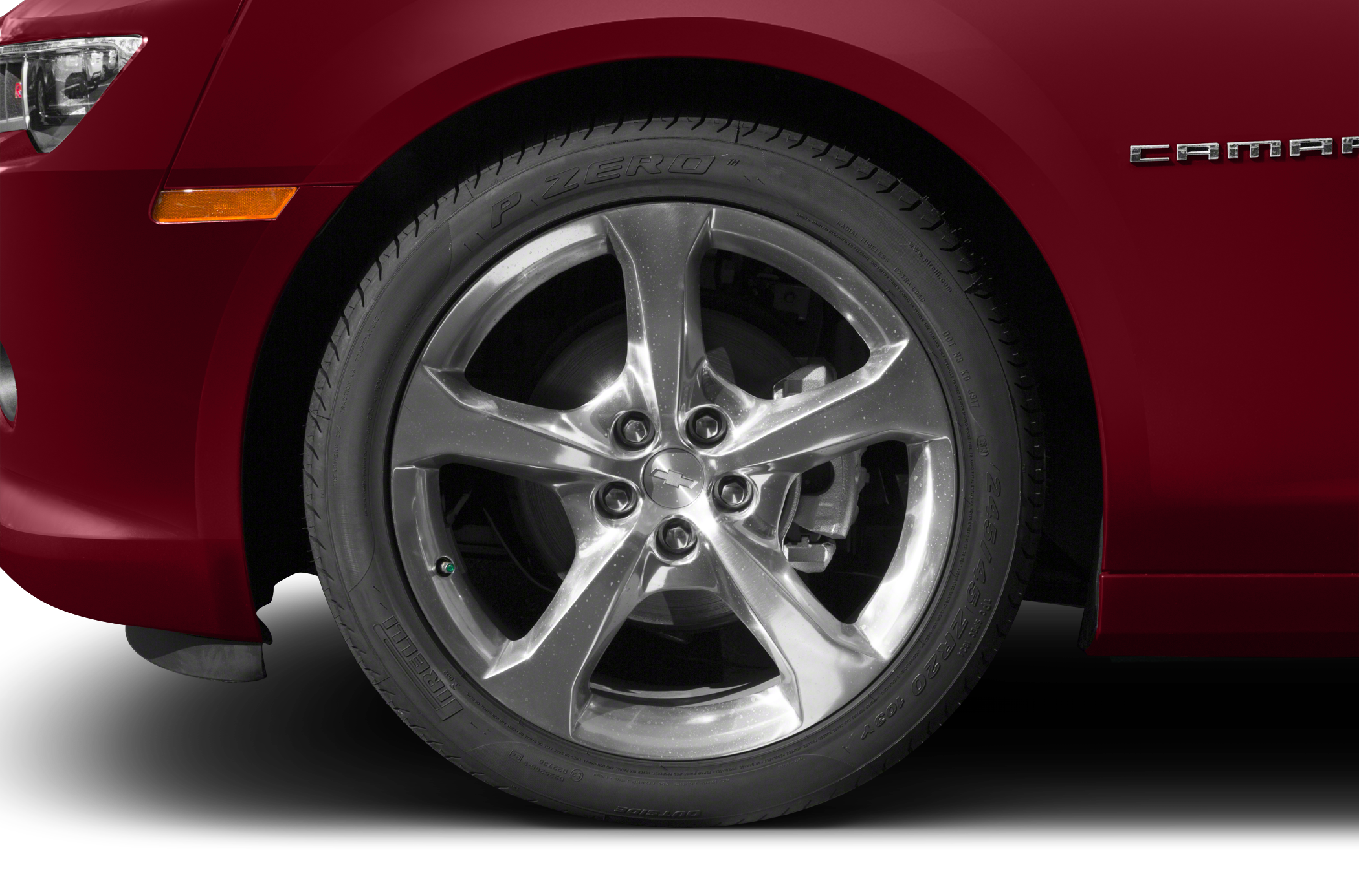 2014 Chevrolet Camaro