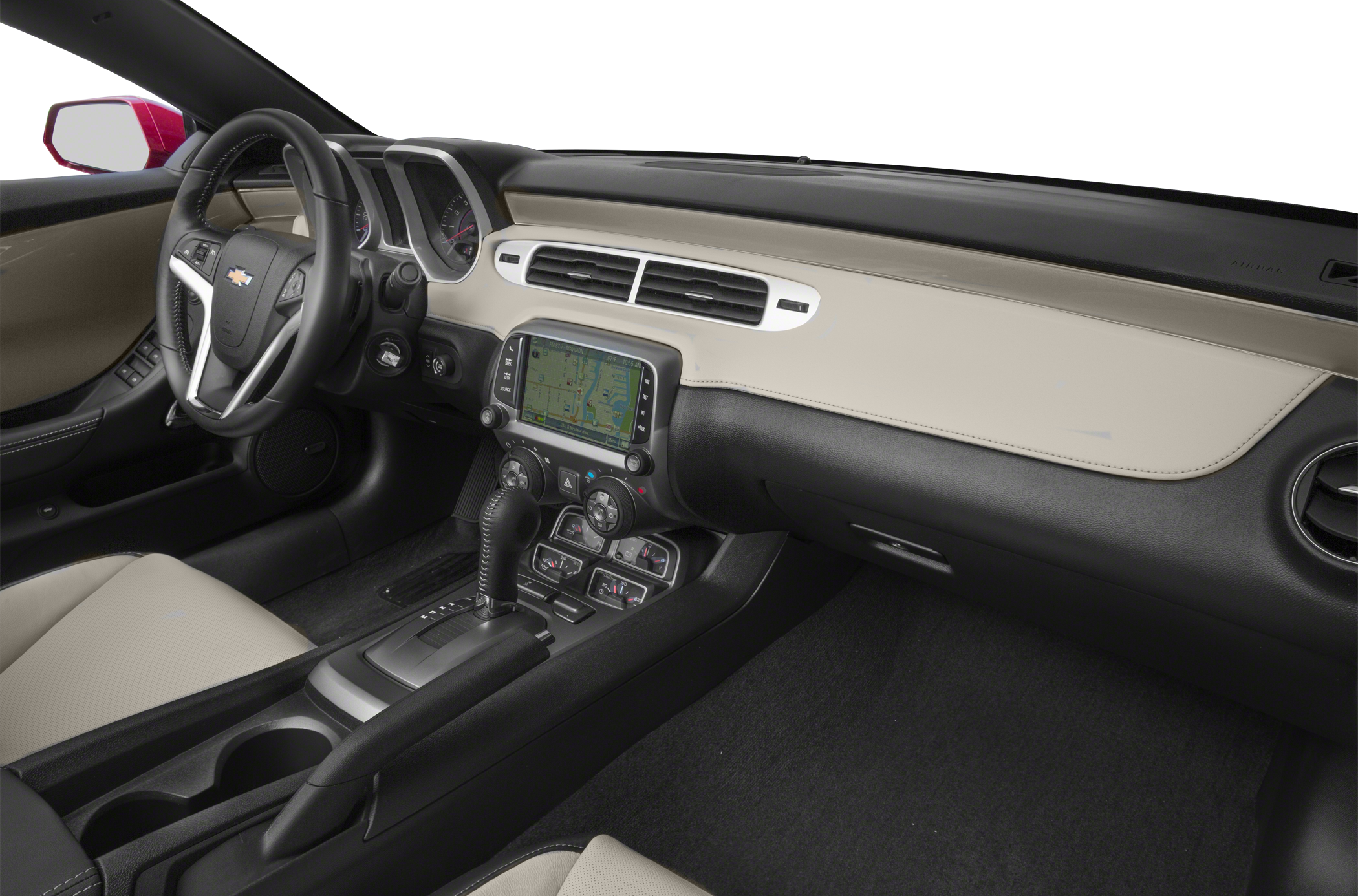 2014 Chevrolet Camaro