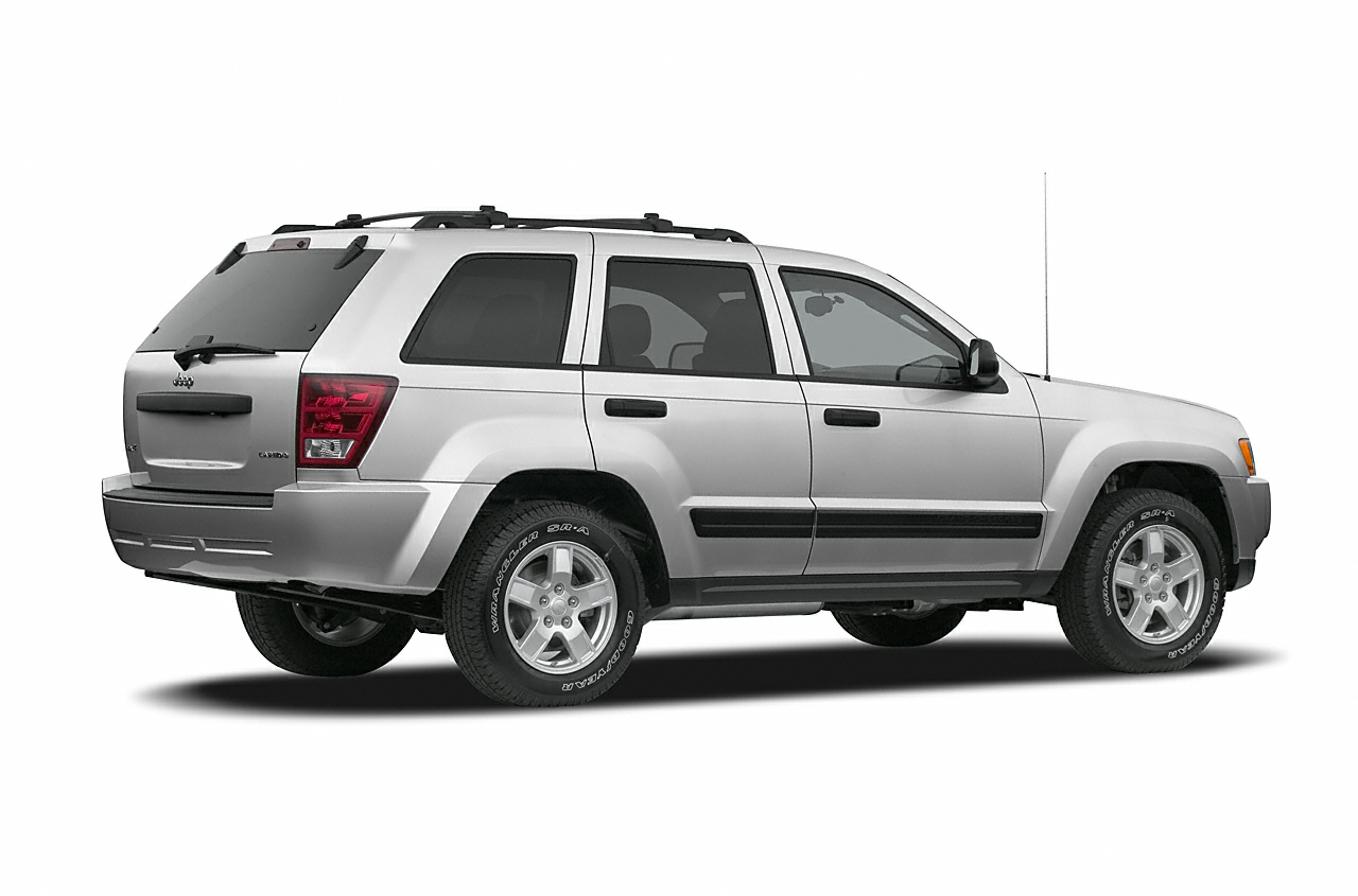 2007 Jeep Grand Cherokee