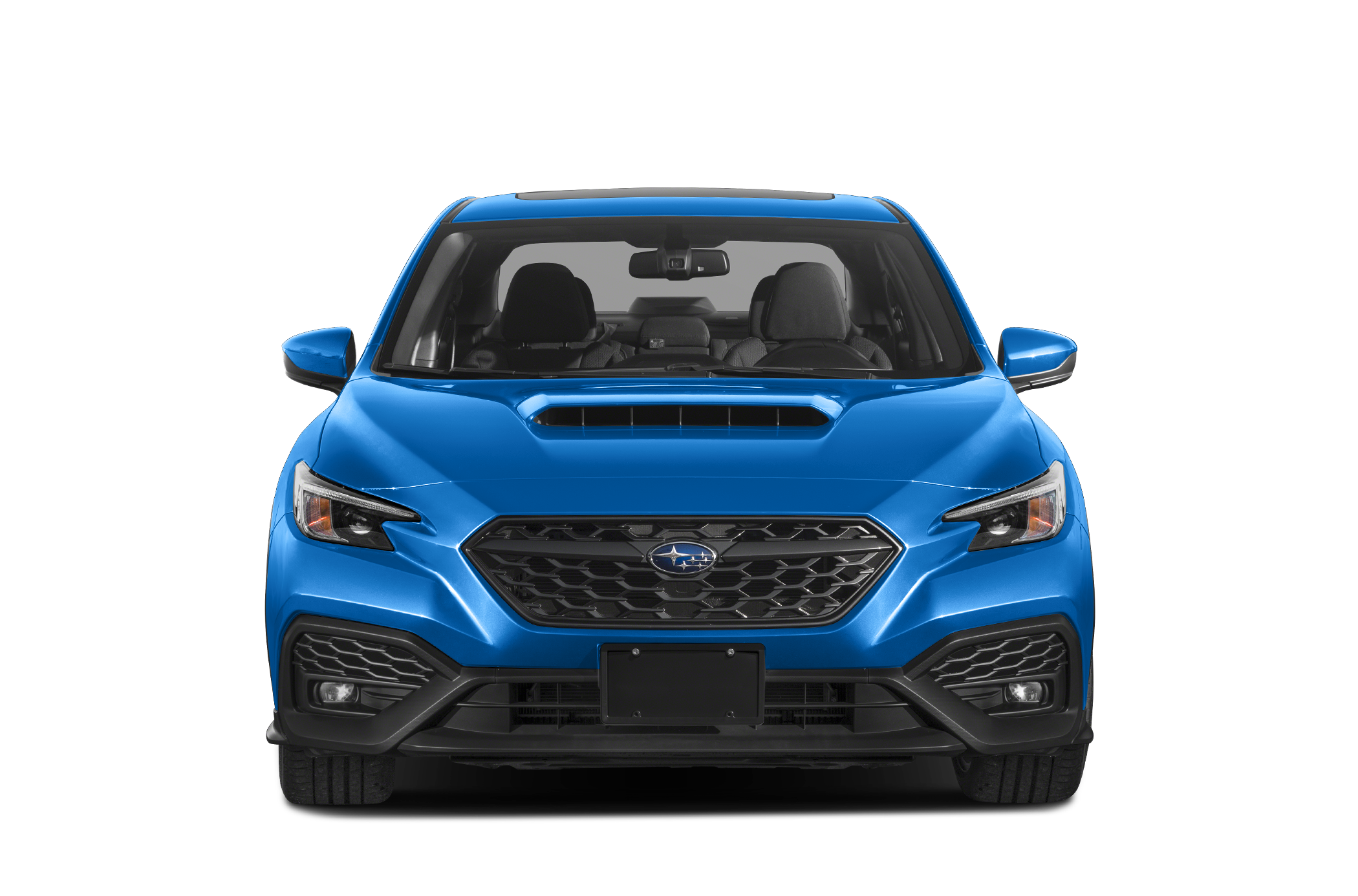 2026 Subaru WRX