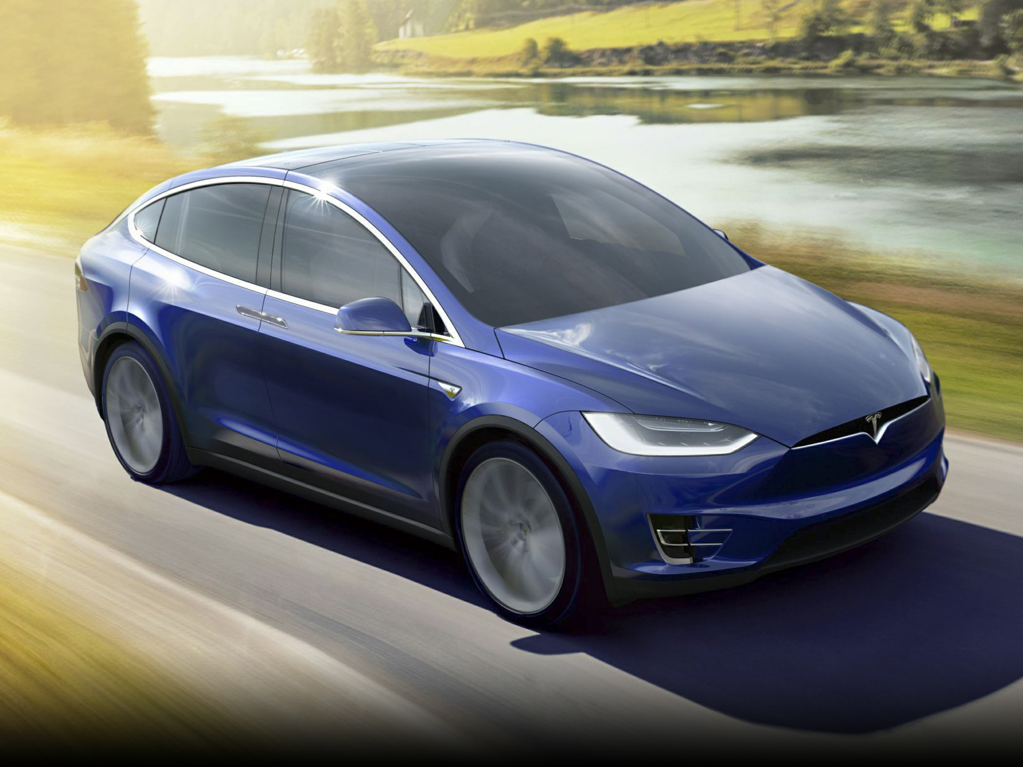 2016 Tesla Model X
