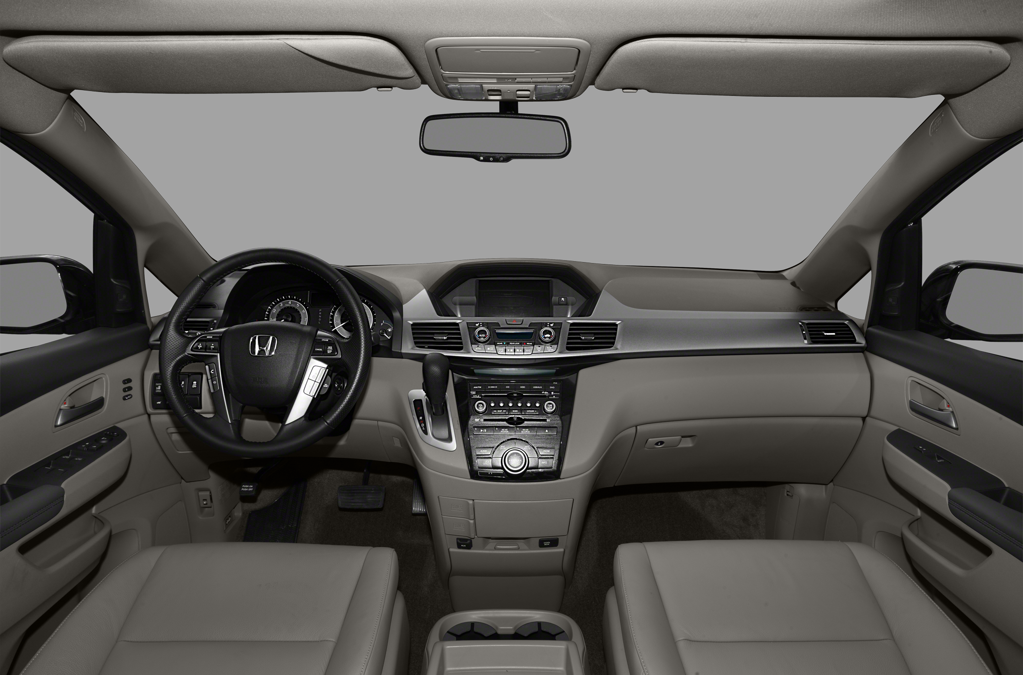 2011 Honda Odyssey