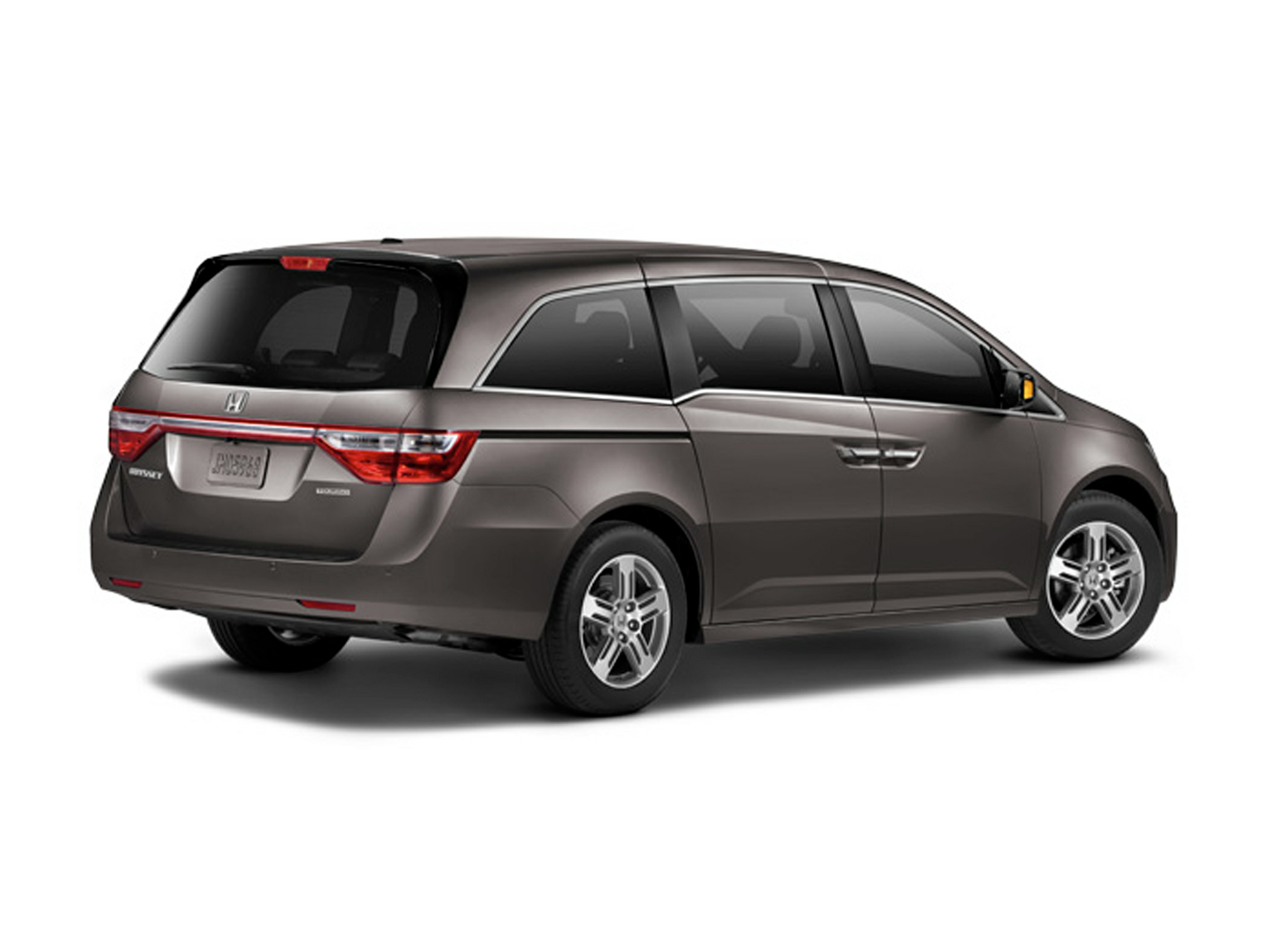 2011 Honda Odyssey