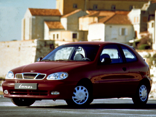1999 Daewoo Lanos