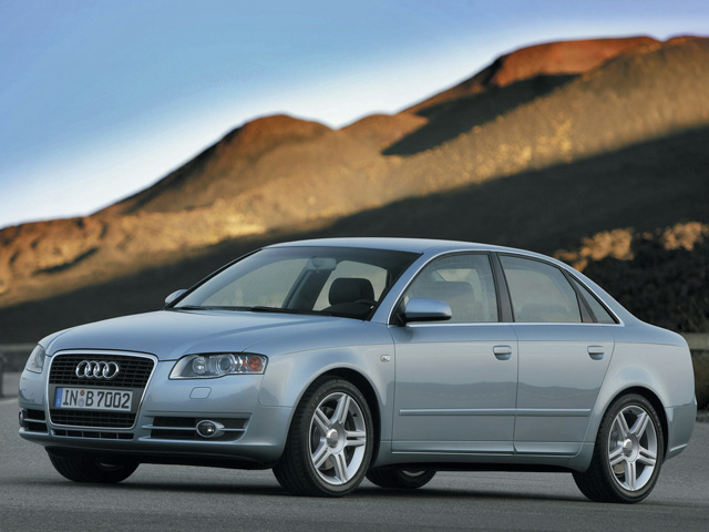 2006 Audi A4