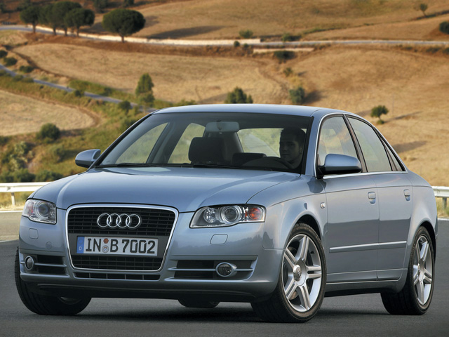 2006 Audi A4