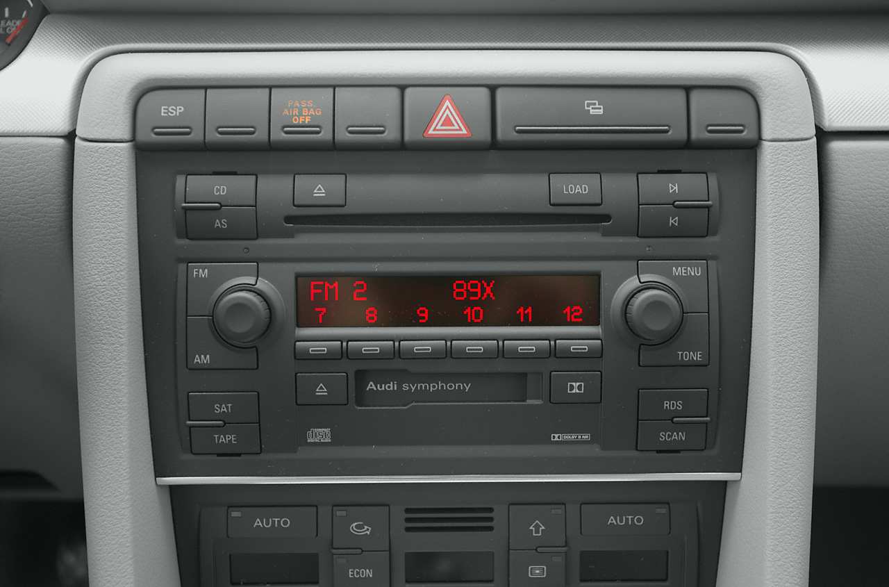 2006 Audi A4