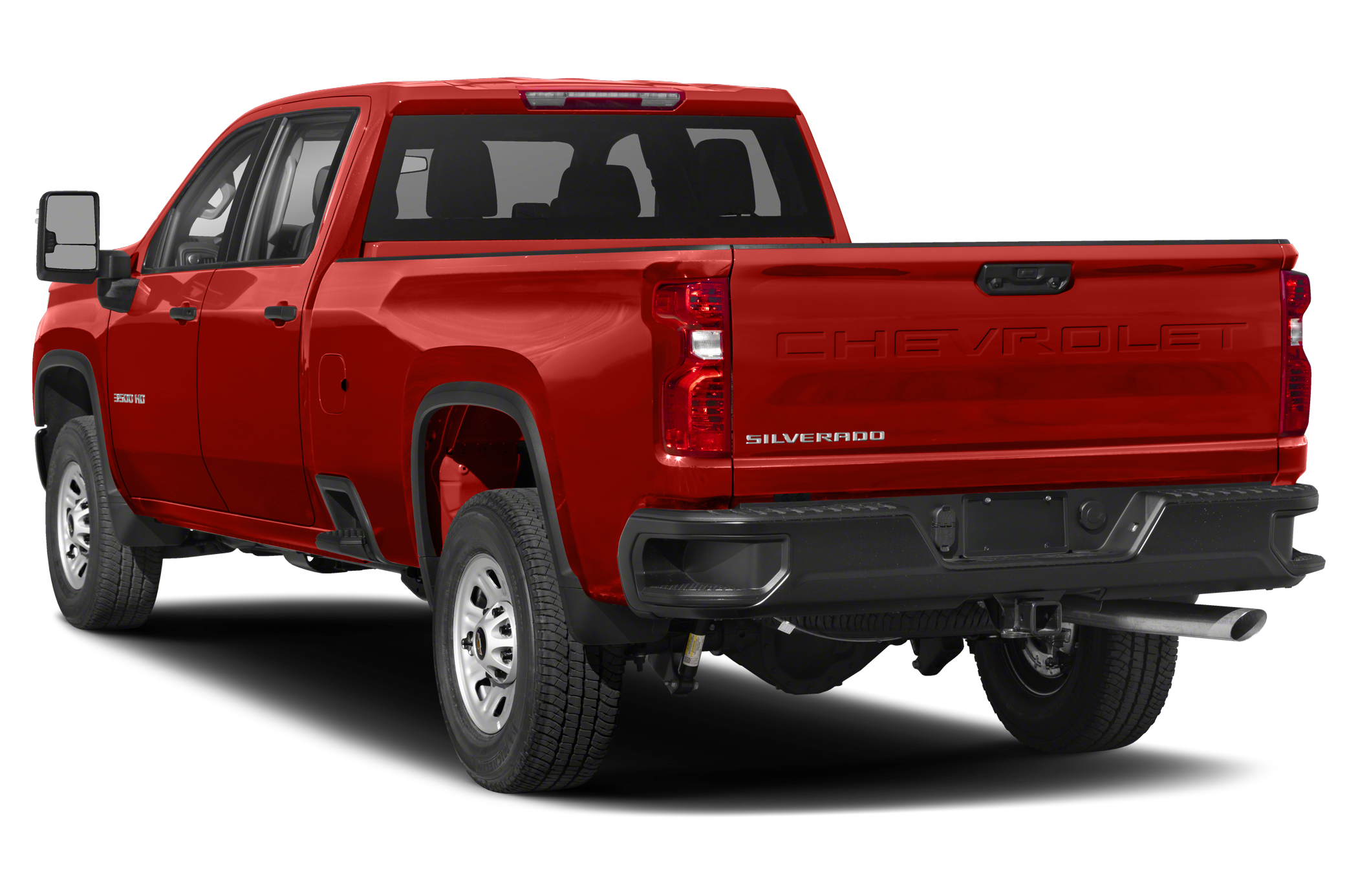 Chevrolet Silverado 3500 - Model Years, Generations & News | Cars.com