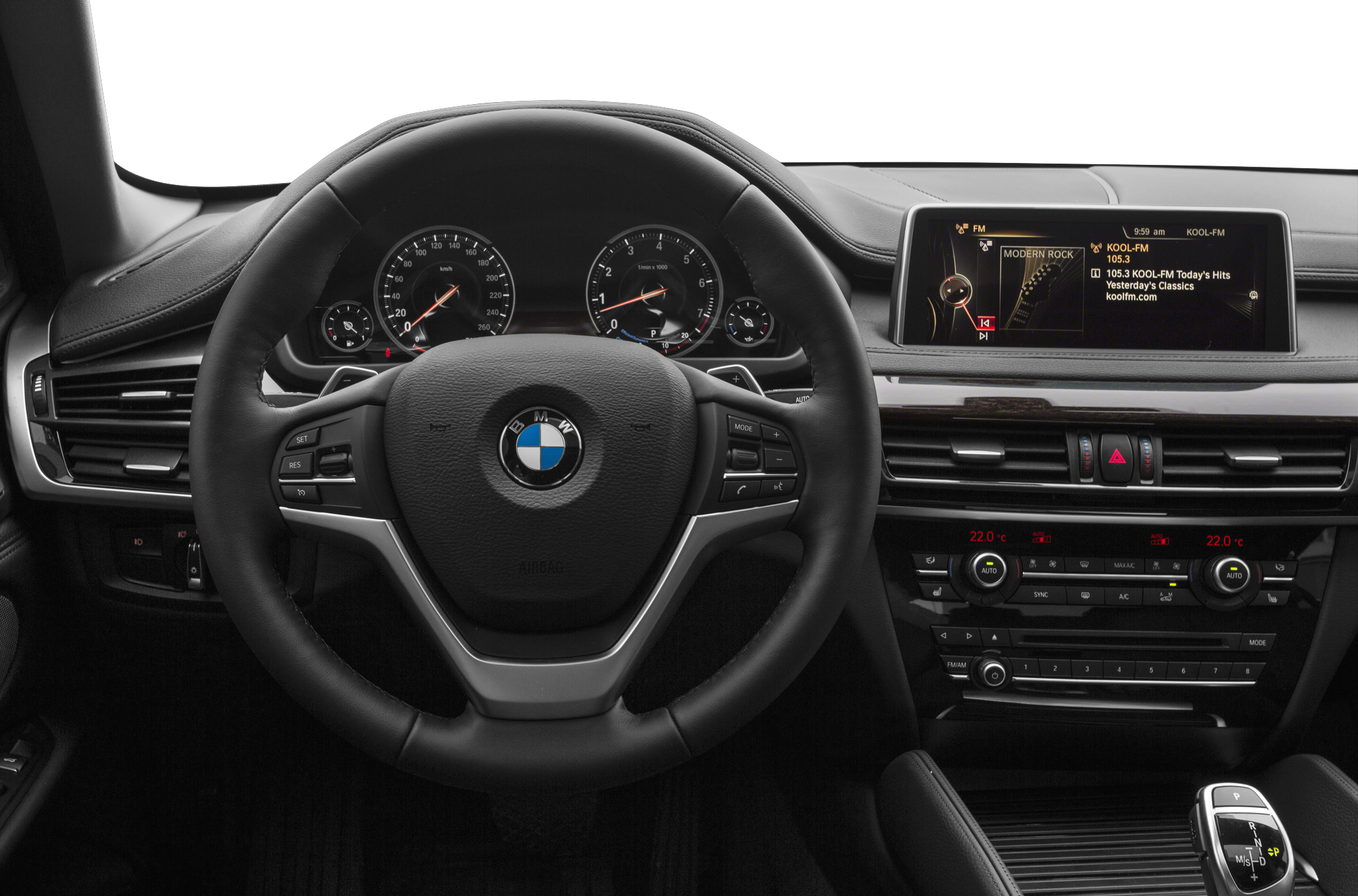 2017 BMW X6