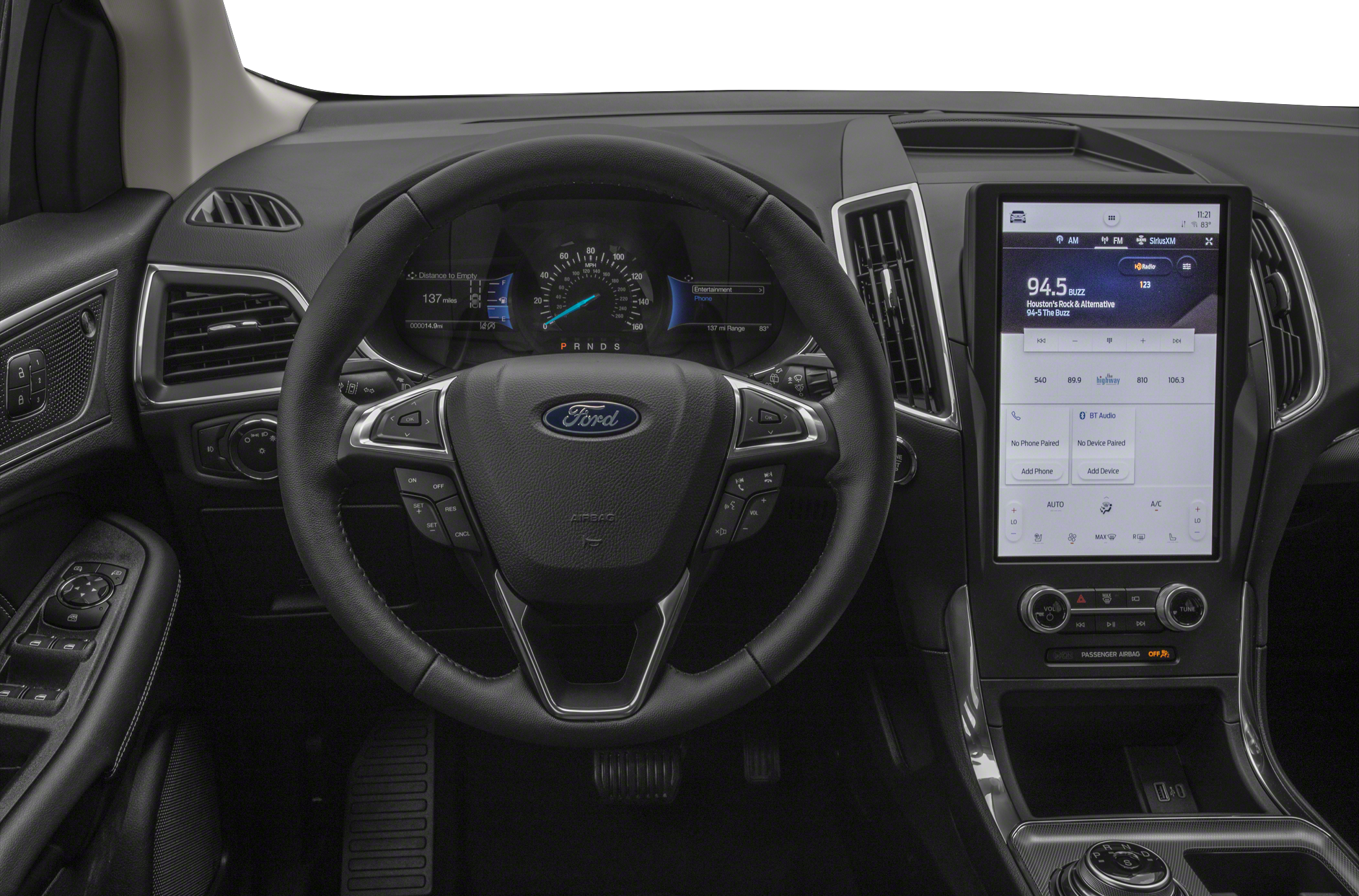 2022 Ford Edge