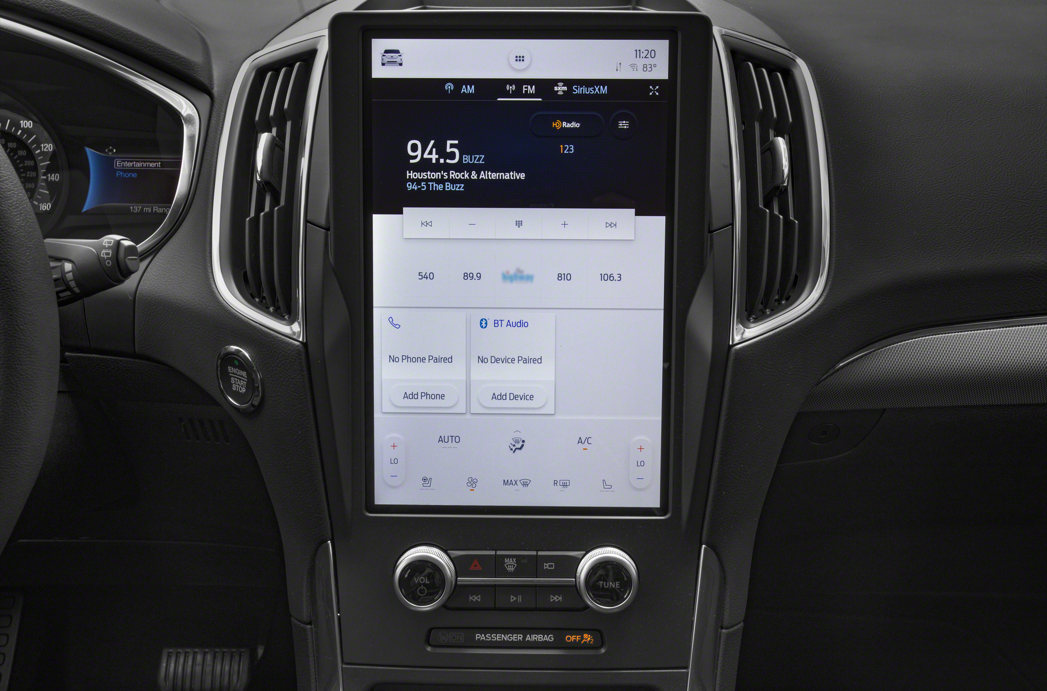 2022 Ford Edge
