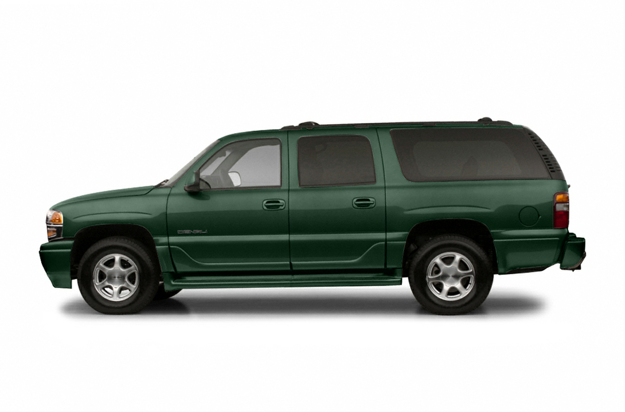 2004 GMC Yukon XL