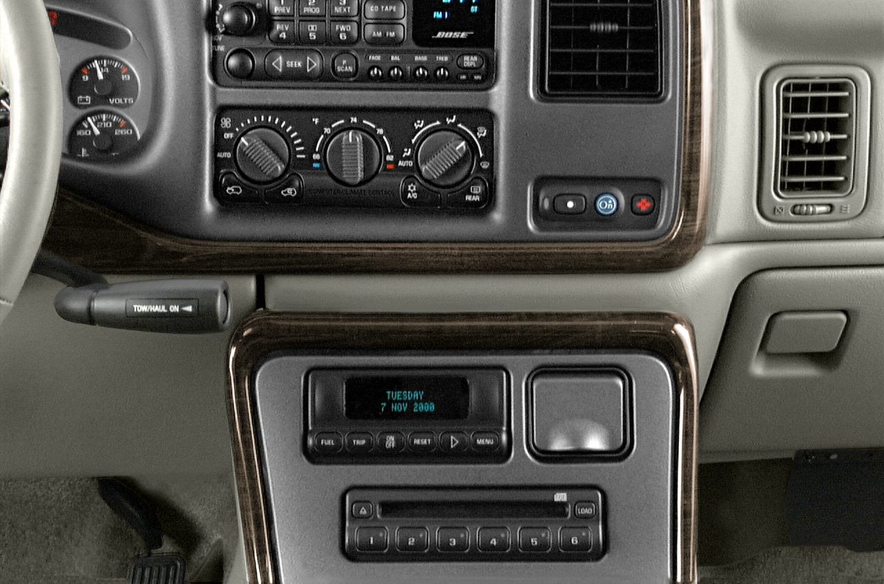 2004 GMC Yukon XL