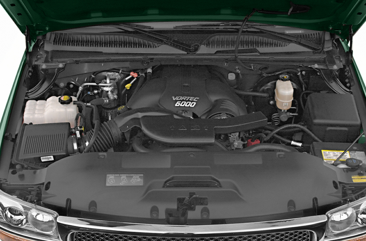 2004 GMC Yukon XL