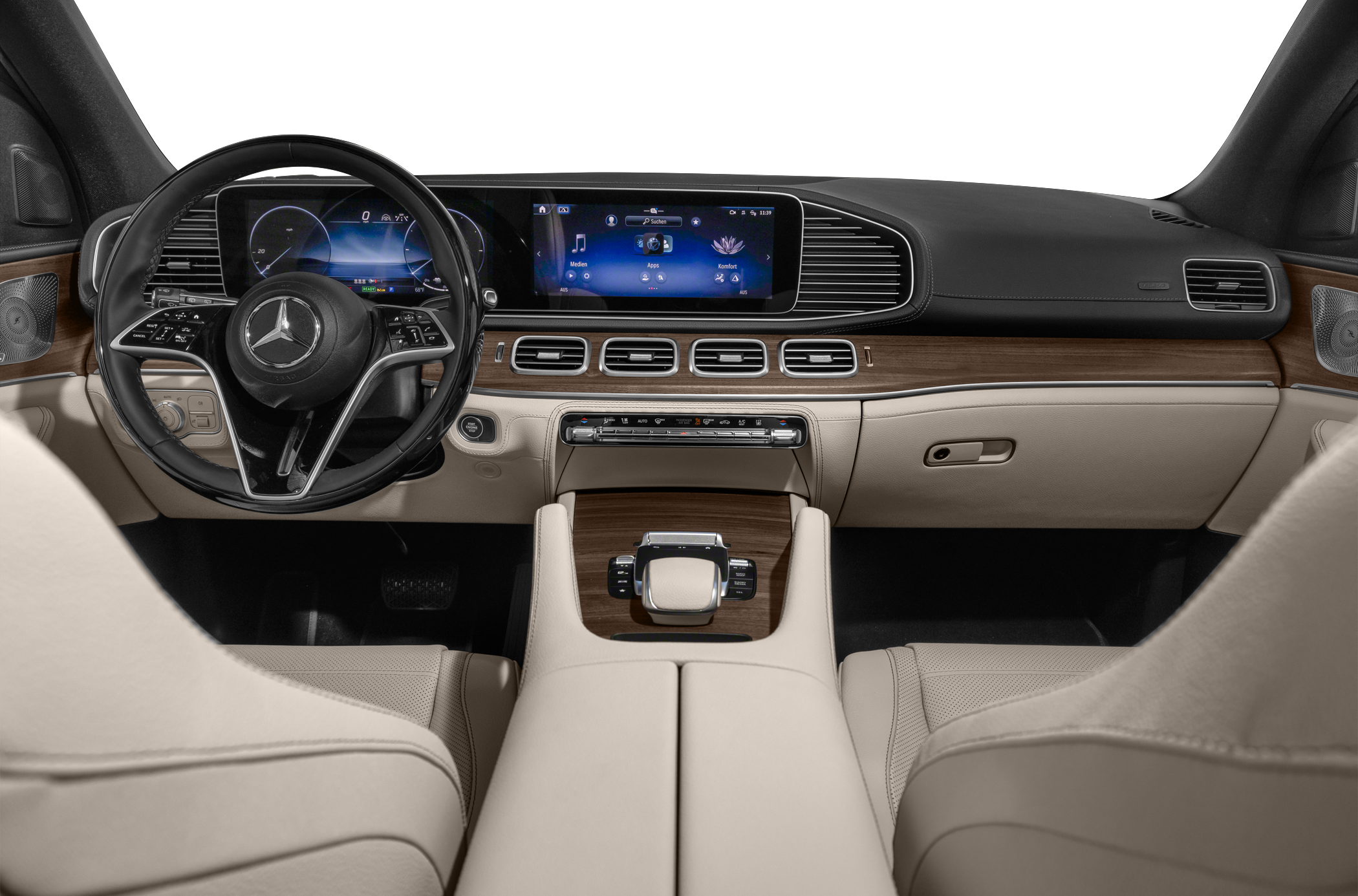 2024 Mercedes-Benz GLE 580