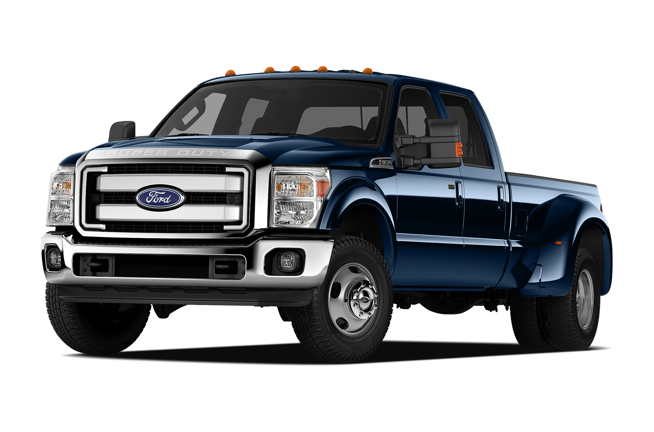 2011 Ford F-450