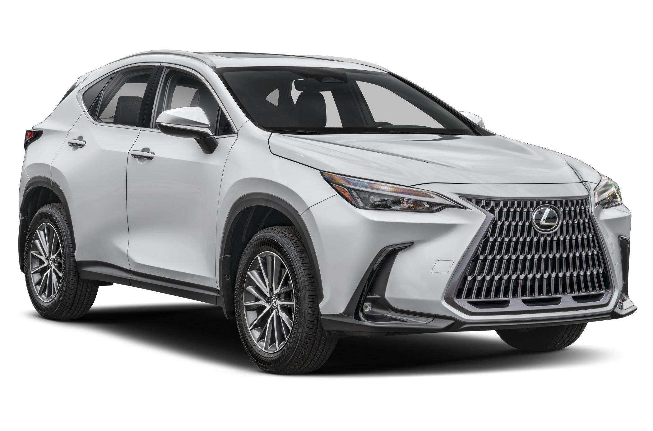 2026 Lexus NX 350h