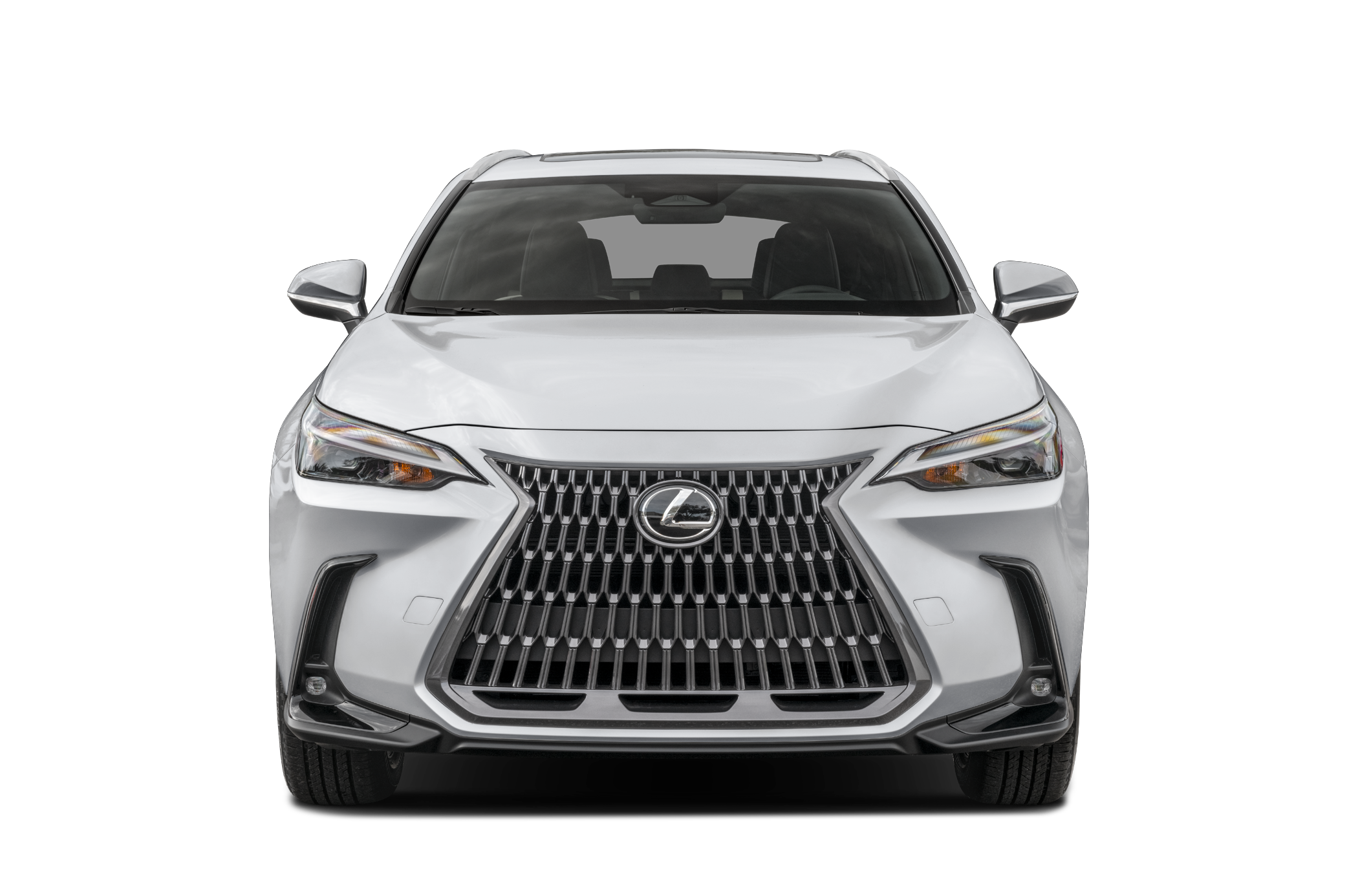 2026 Lexus NX 350h