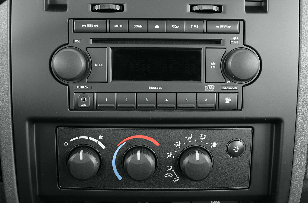 2006 Dodge Dakota